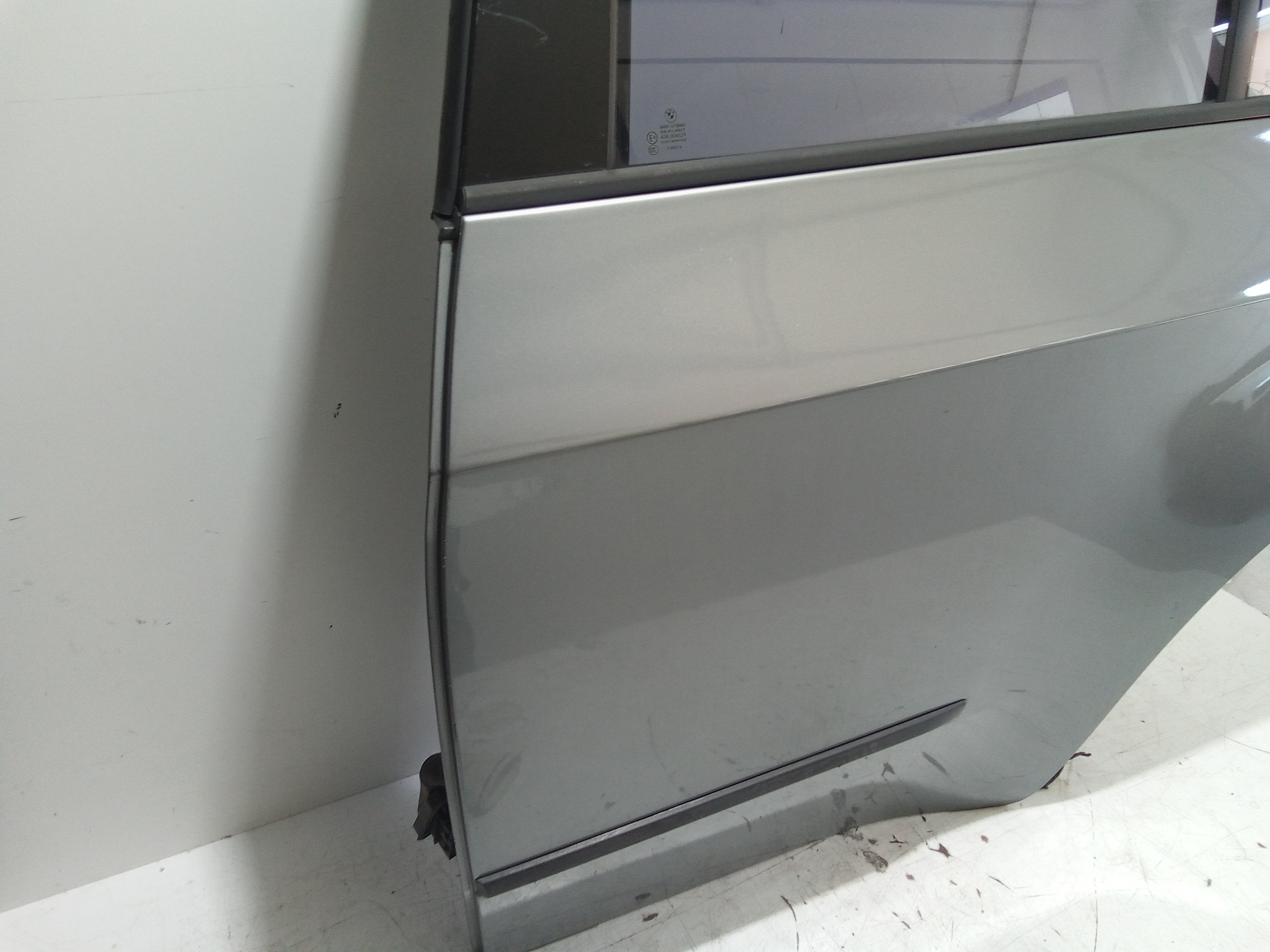 Portiera Posteriore Sinistra per Bmw X5 Serie (e70) (06>13) (2006 - 2013)