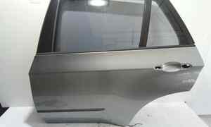 Portiera Posteriore Sinistra per Bmw X5 Serie (e70) (06>13) (2006 - 2013)