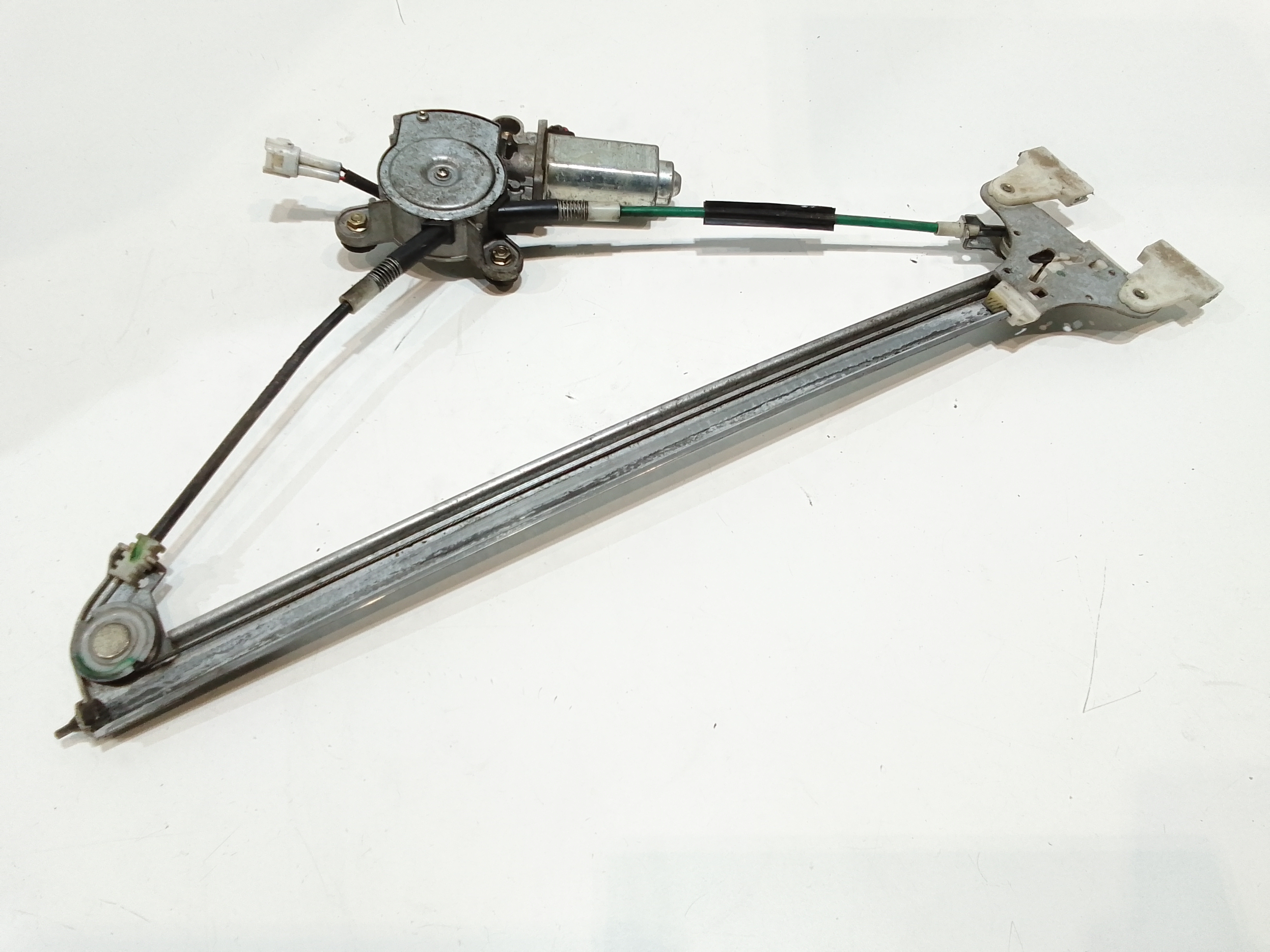 Cremagliera anteriore sinistra Guida per Opel Agila 1 Serie (2000 - 2004)