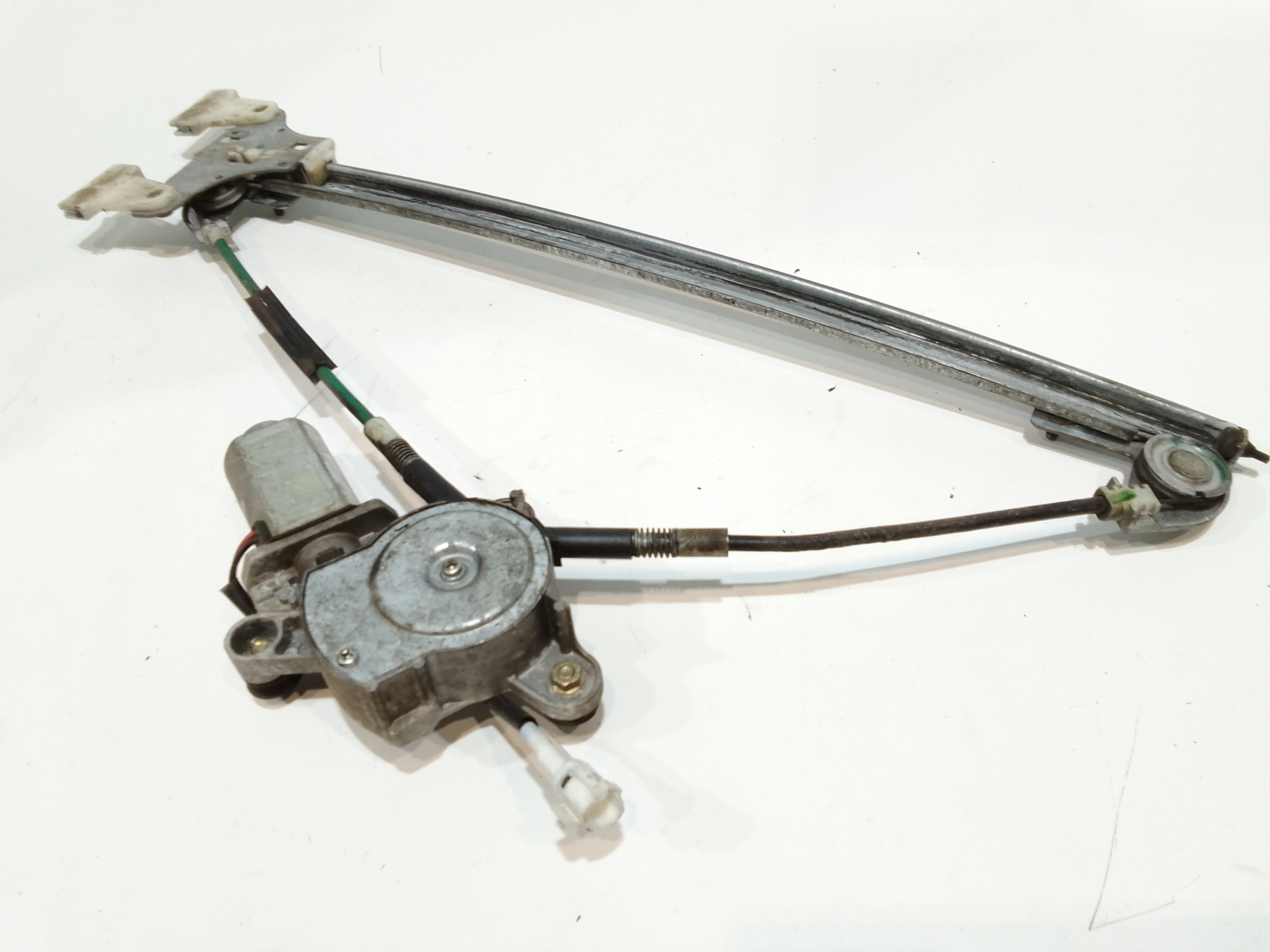 Cremagliera anteriore sinistra Guida per Opel Agila 1 Serie (2000 - 2004)