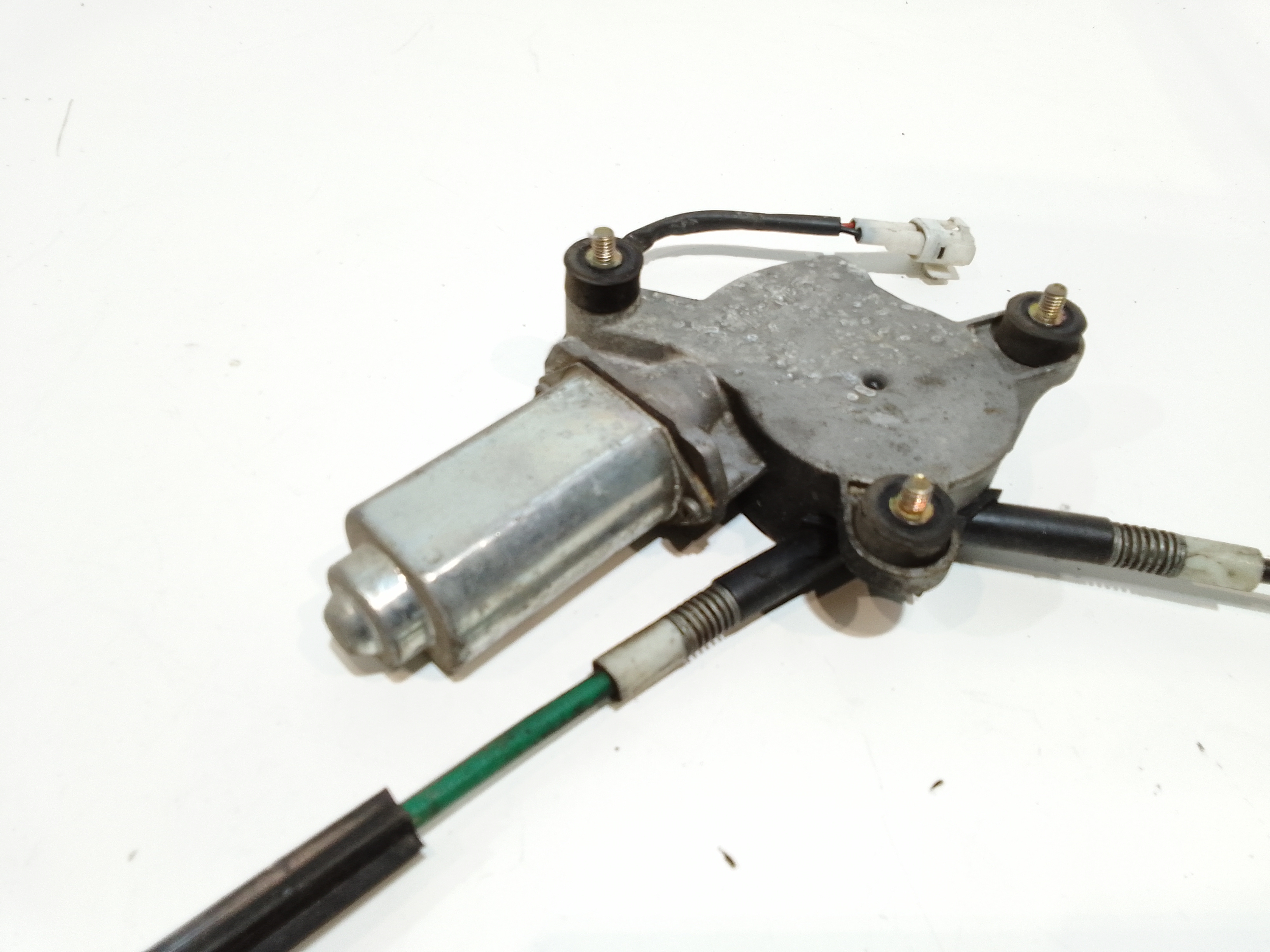 Cremagliera anteriore sinistra Guida per Opel Agila 1 Serie (2000 - 2004)