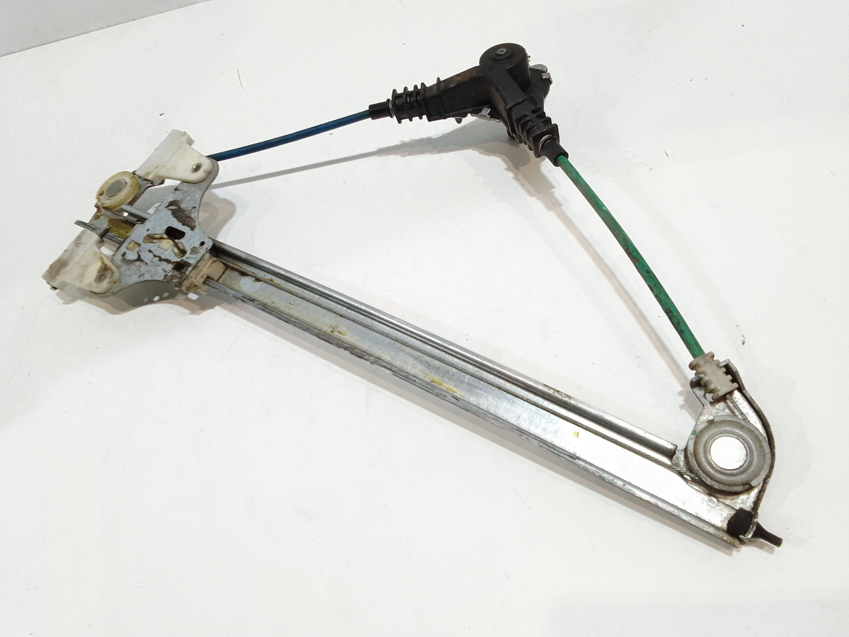 Cremagliera posteriore destra passeggero per Opel Agila 1 Serie (2000 - 2004)