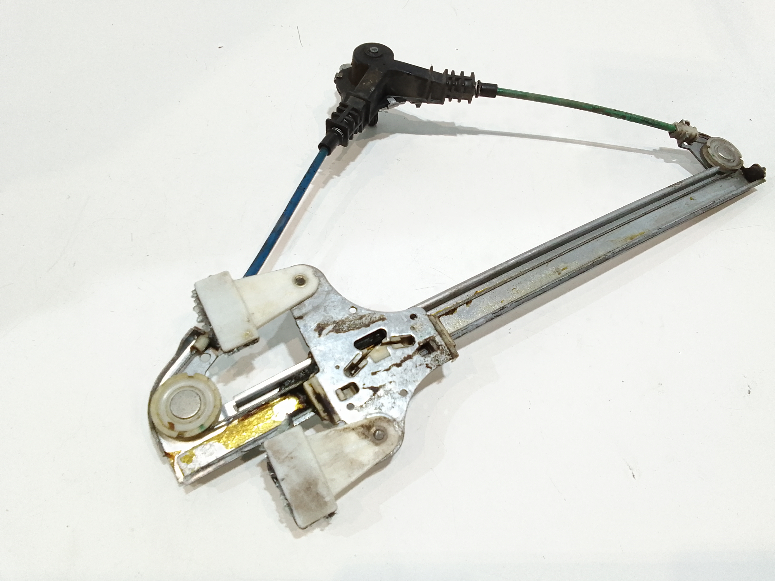 Cremagliera posteriore destra passeggero per Opel Agila 1 Serie (2000 - 2004)