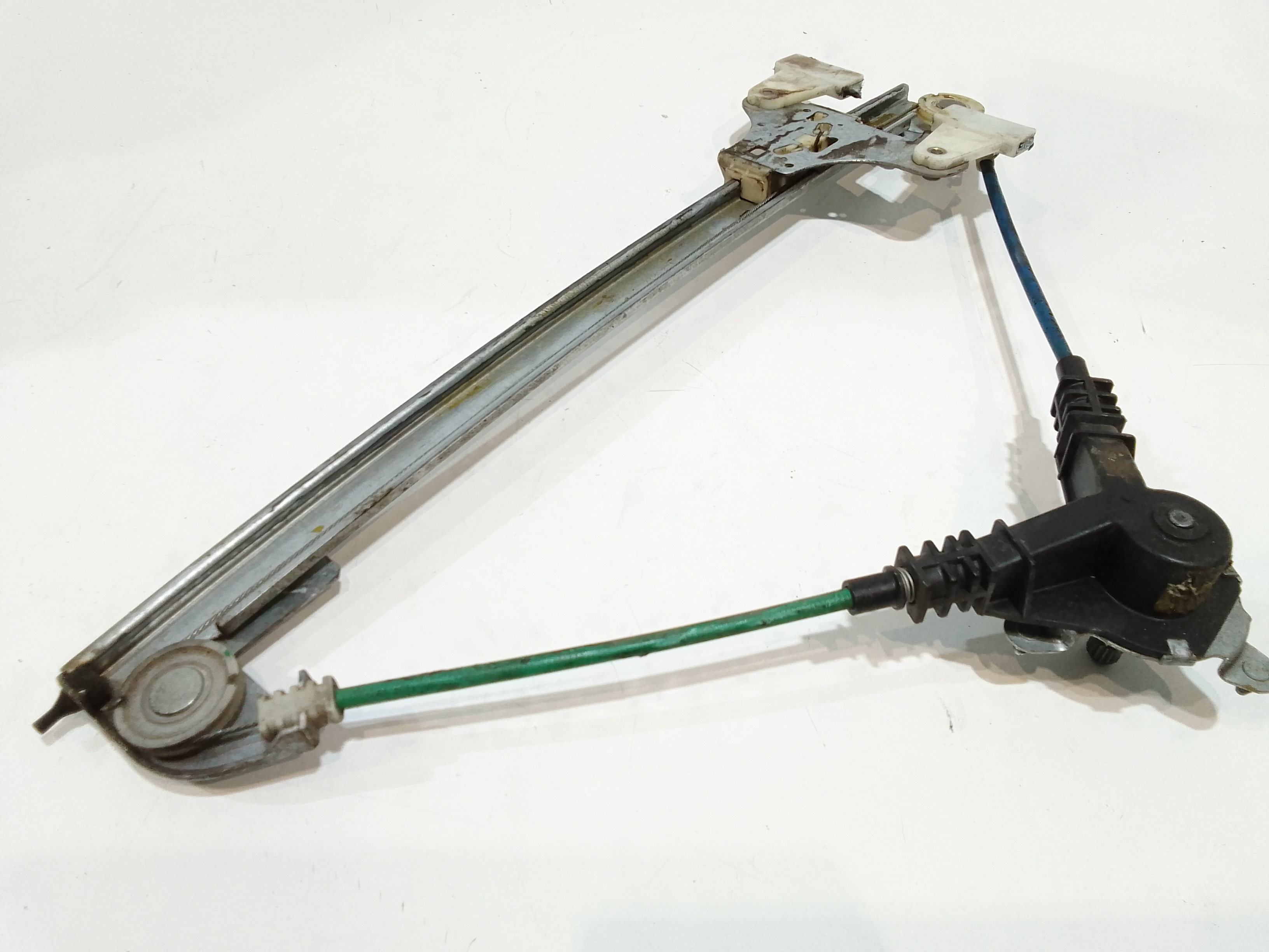 Cremagliera posteriore destra passeggero per Opel Agila 1 Serie (2000 - 2004)