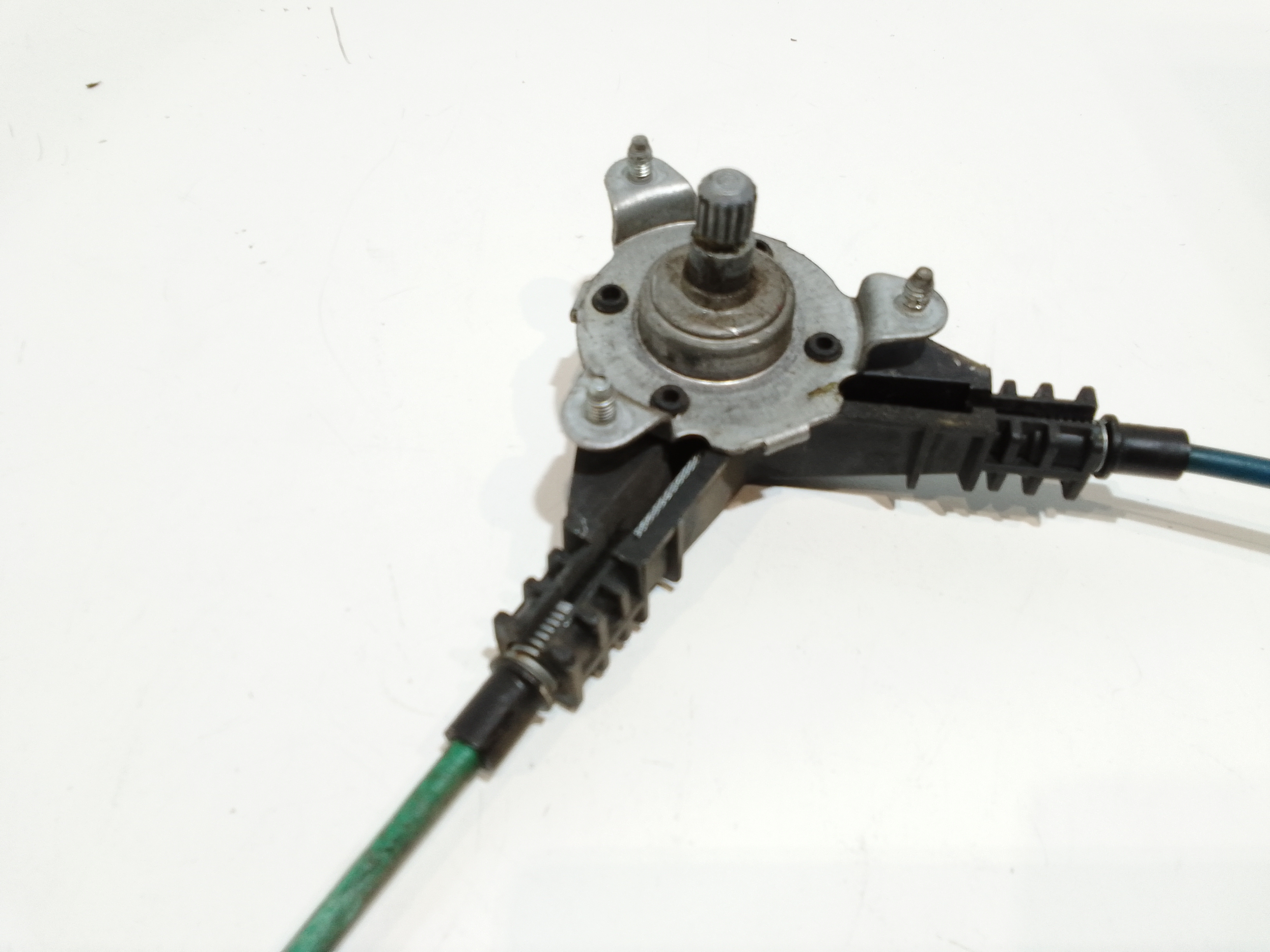 Cremagliera posteriore destra passeggero per Opel Agila 1 Serie (2000 - 2004)