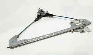 Cremagliera posteriore destra passeggero per Opel Agila 1 Serie (2000 - 2004)