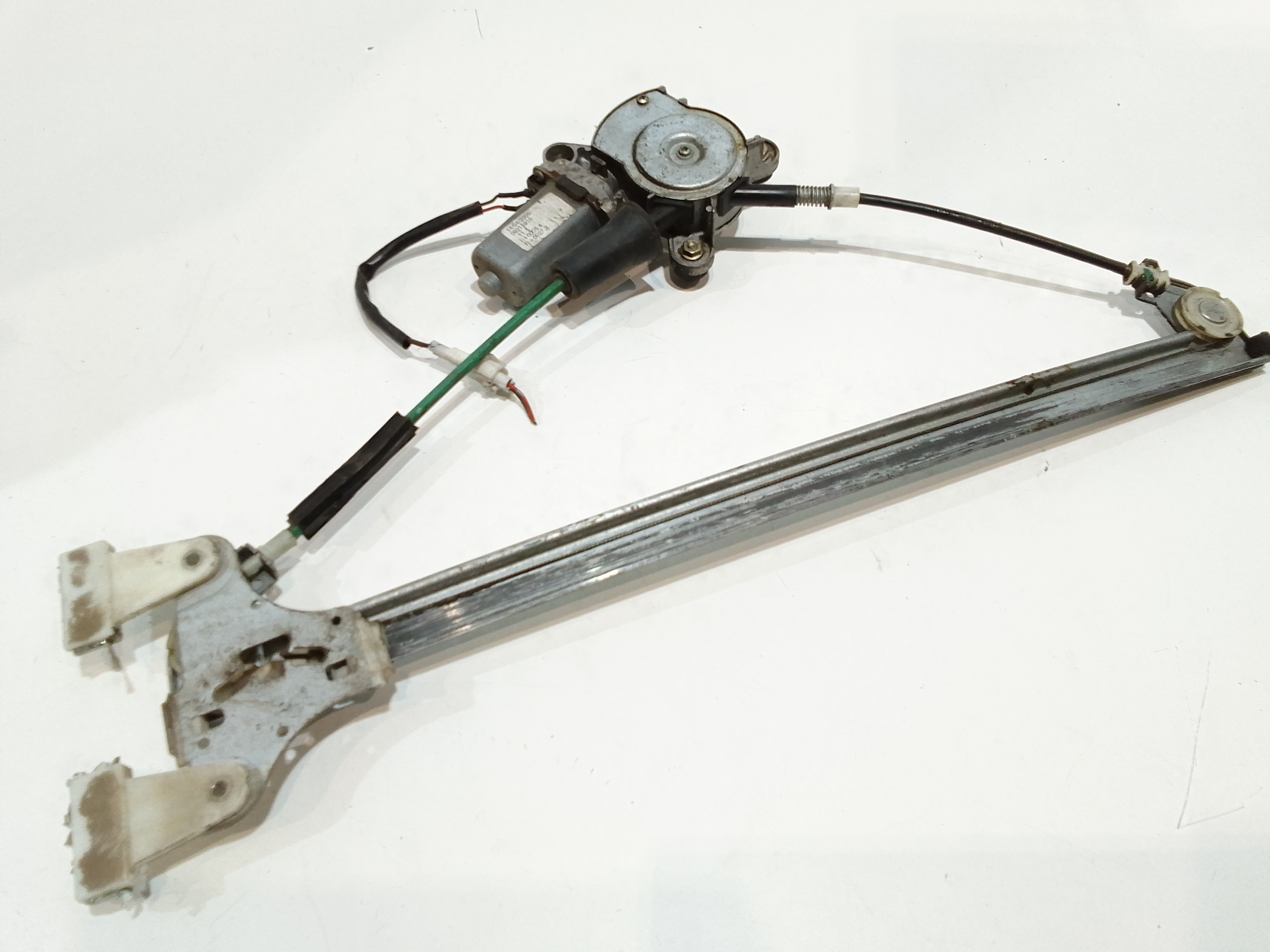 Cremagliera anteriore destra passeggero per Opel Agila 1 Serie (2000 - 2004)