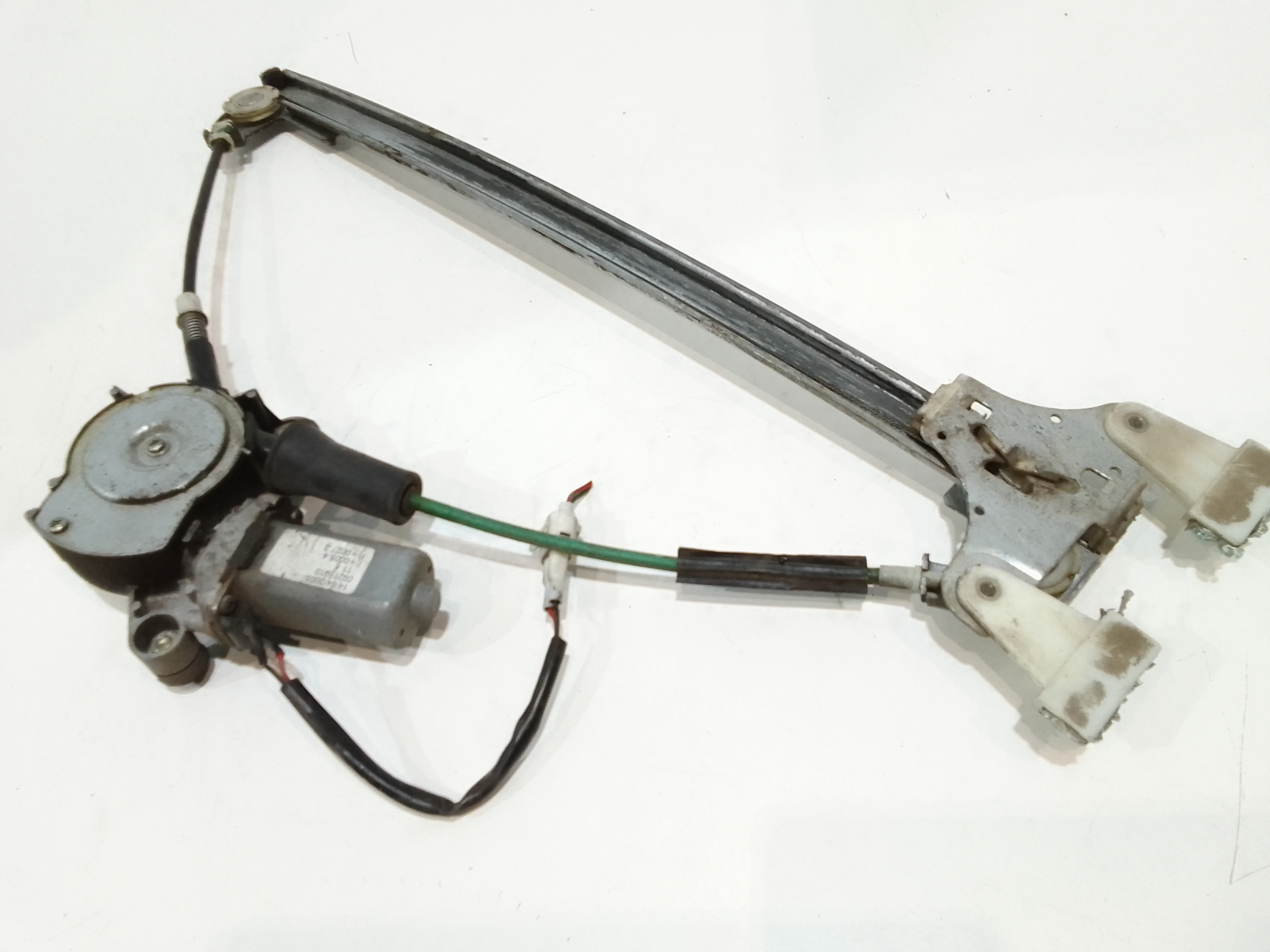 Cremagliera anteriore destra passeggero per Opel Agila 1 Serie (2000 - 2004)