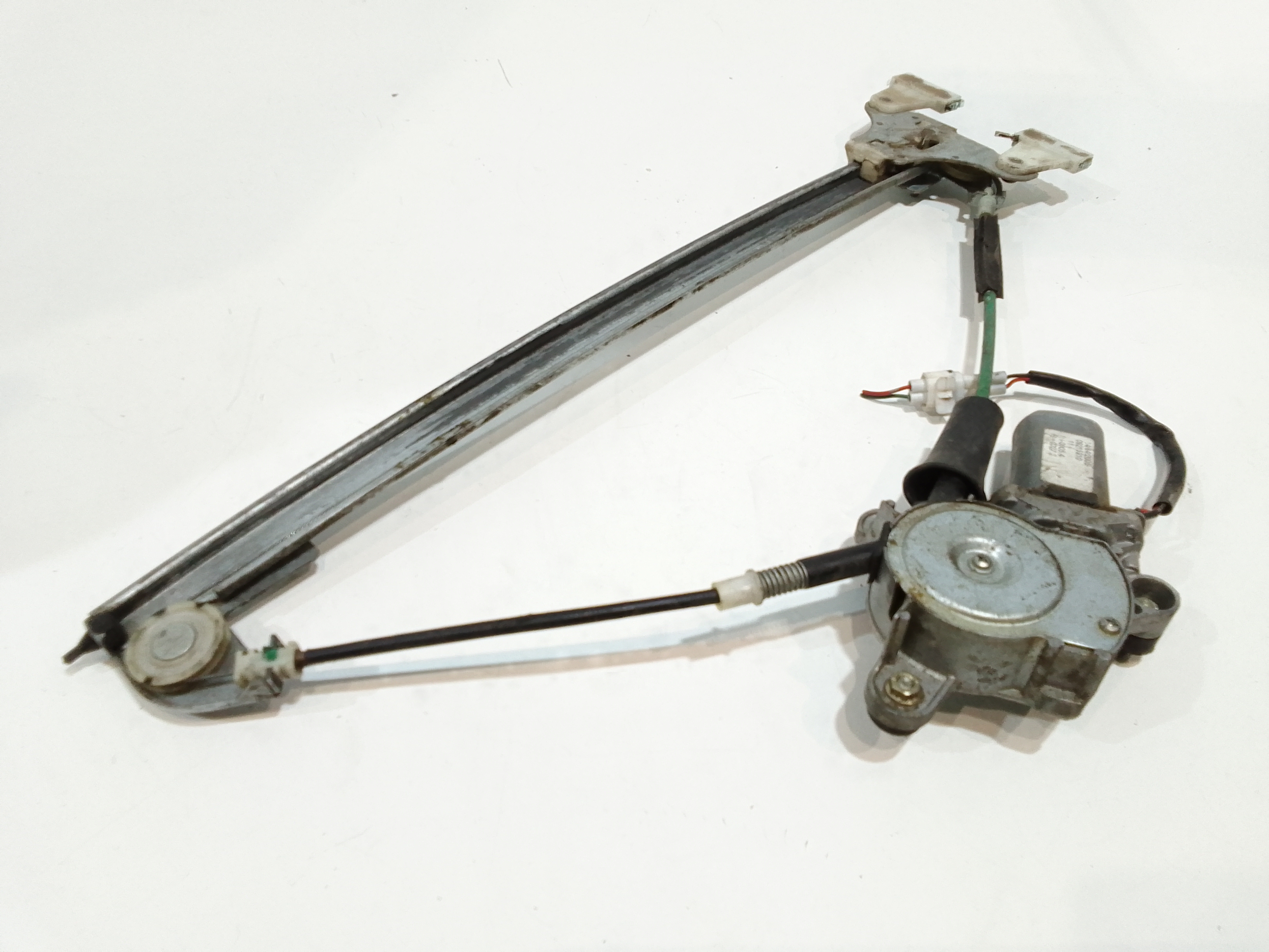 Cremagliera anteriore destra passeggero per Opel Agila 1 Serie (2000 - 2004)