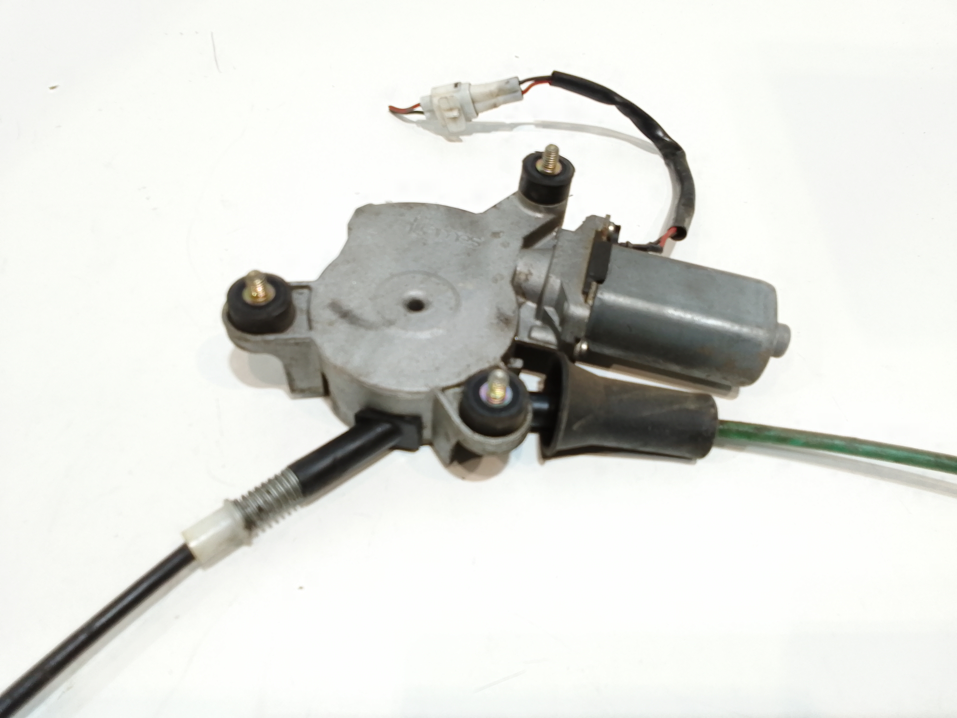 Cremagliera anteriore destra passeggero per Opel Agila 1 Serie (2000 - 2004)