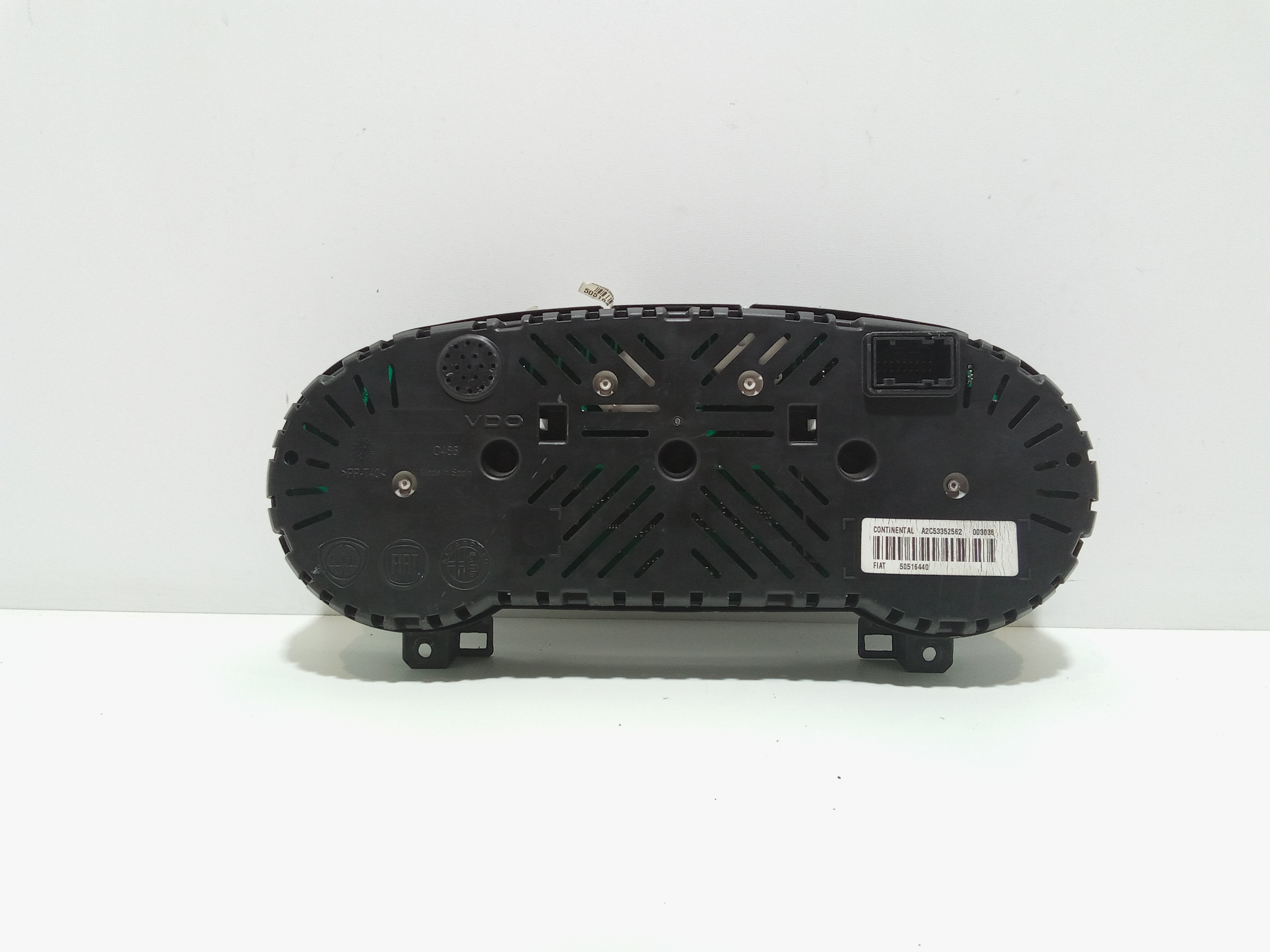 Quadro Strumenti per Alfa Romeo Mito Serie (955_) (08>) (2008 - In produzione)