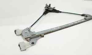 Cremagliera posteriore sinistra guida per Opel Agila 1 Serie (2000 - 2004)