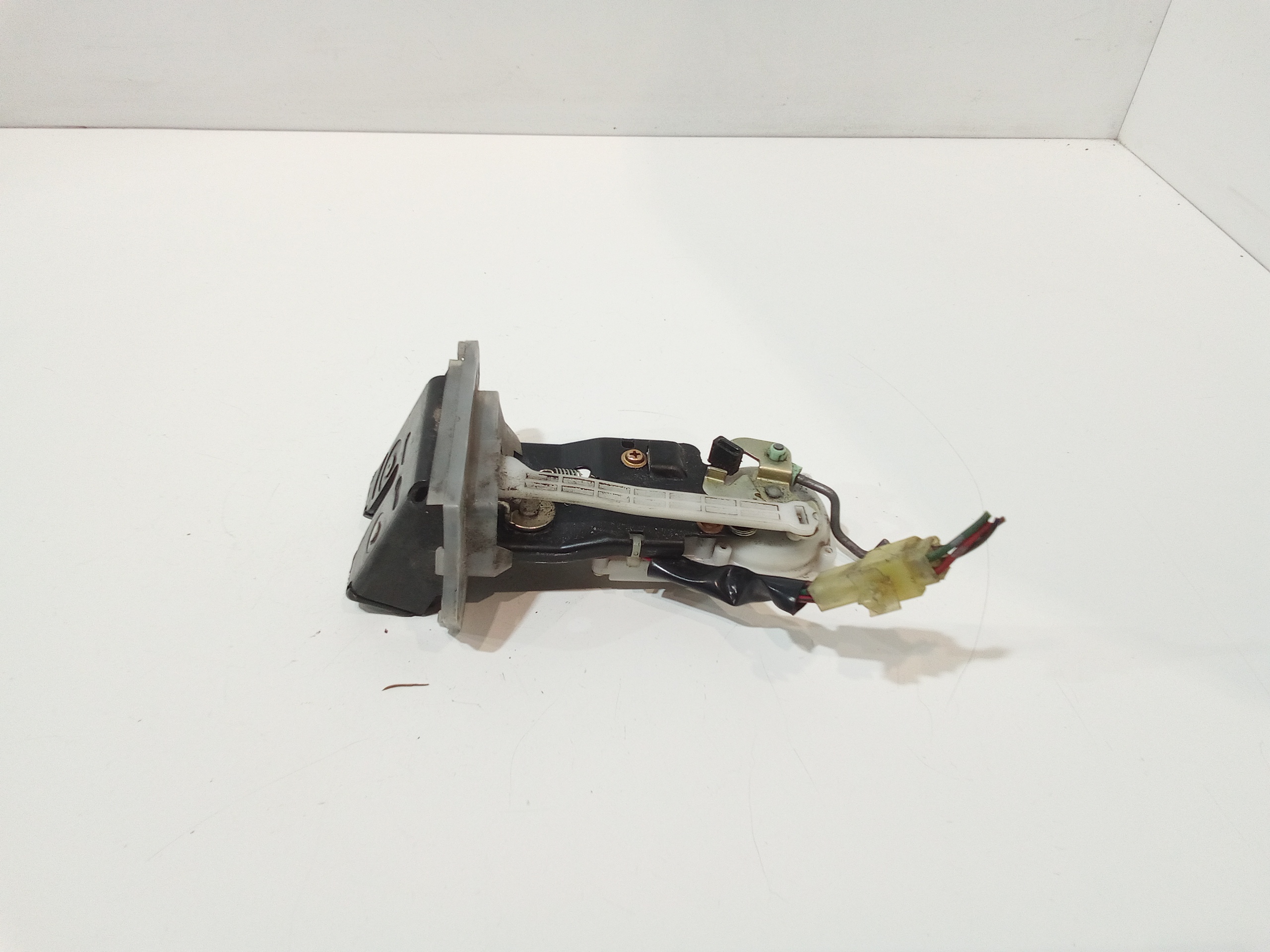 Serratura Cofano Posteriore per Opel Agila 1 Serie (2000 - 2004)