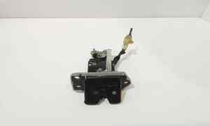 Serratura Cofano Posteriore per Opel Agila 1 Serie (2000 - 2004)