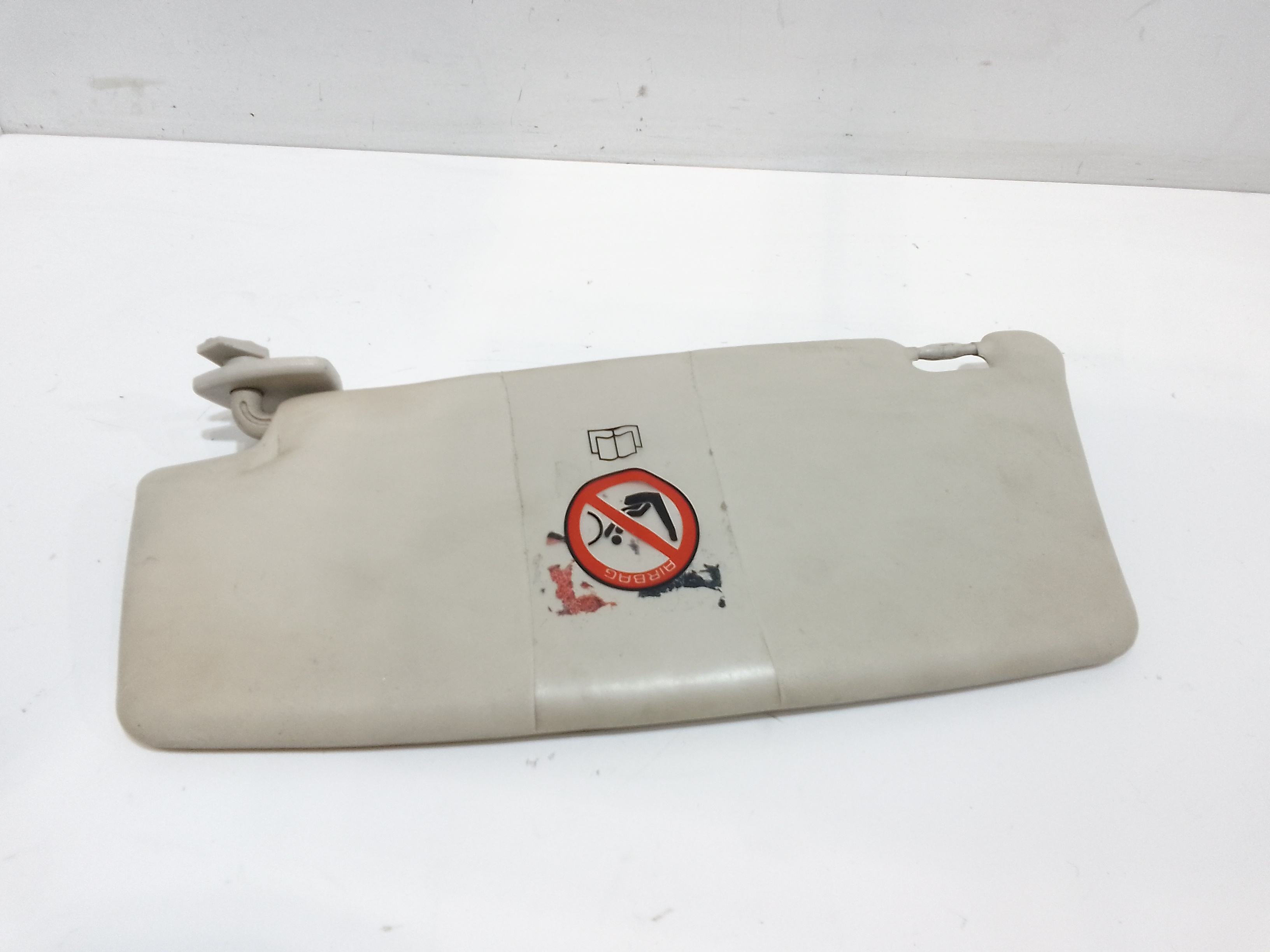 Parasole aletta Lato Passeggero per Lancia Ypsilon 1 Serie (2003 - 2006)