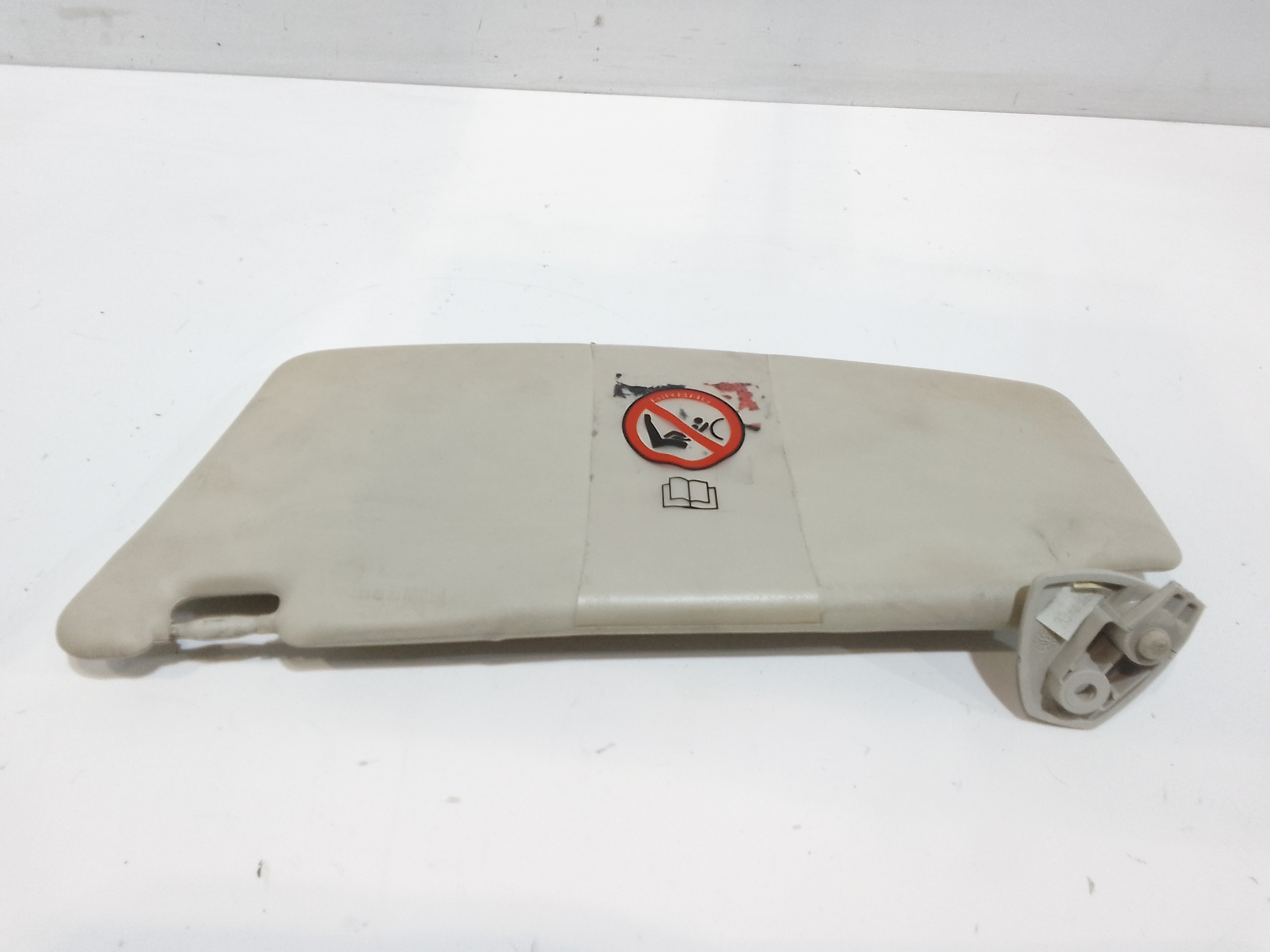 Parasole aletta Lato Passeggero per Lancia Ypsilon 1 Serie (2003 - 2006)