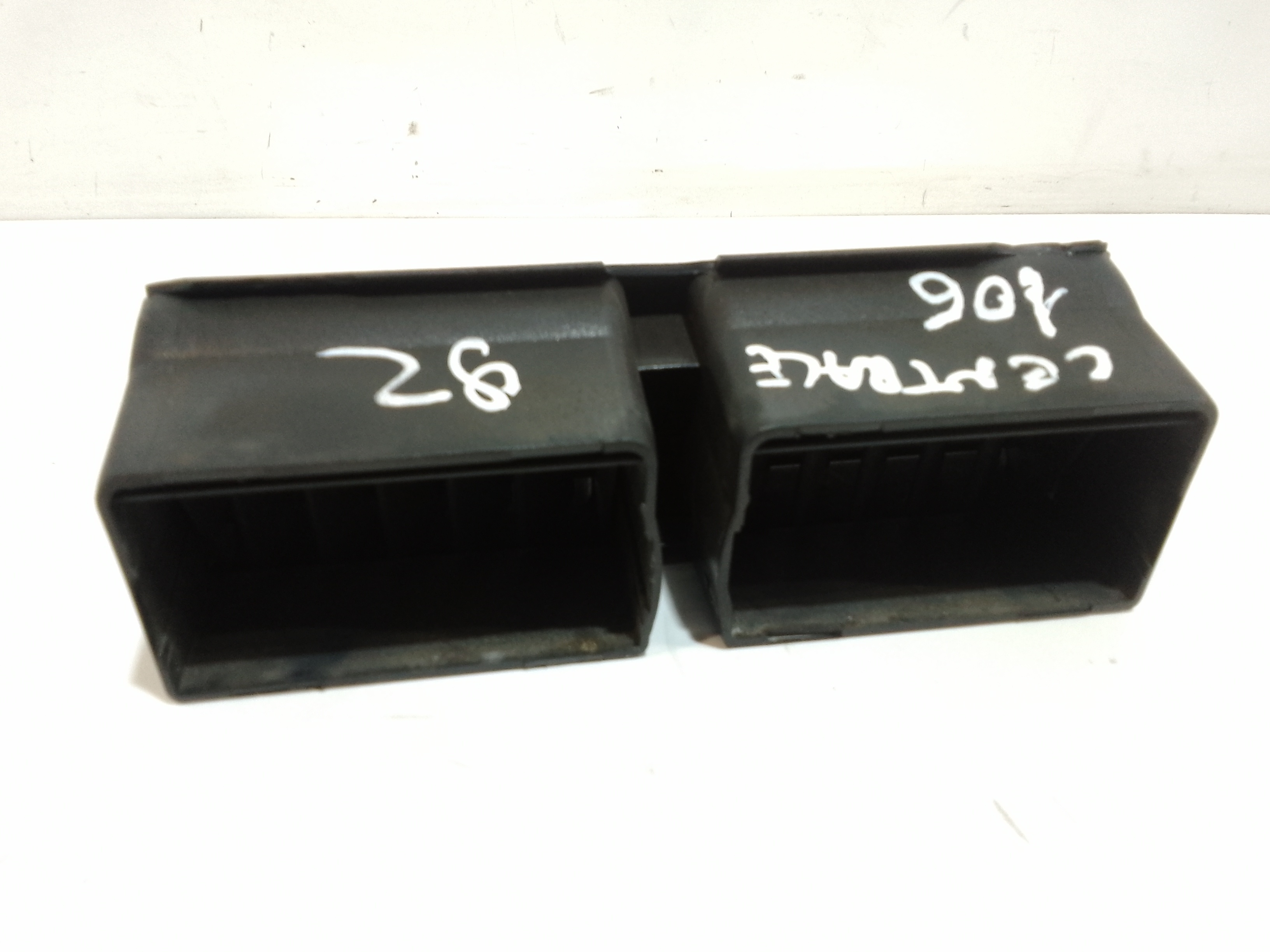 Bocchette Aria Centrale per Peugeot 106 1 Serie (1991 - 1996)