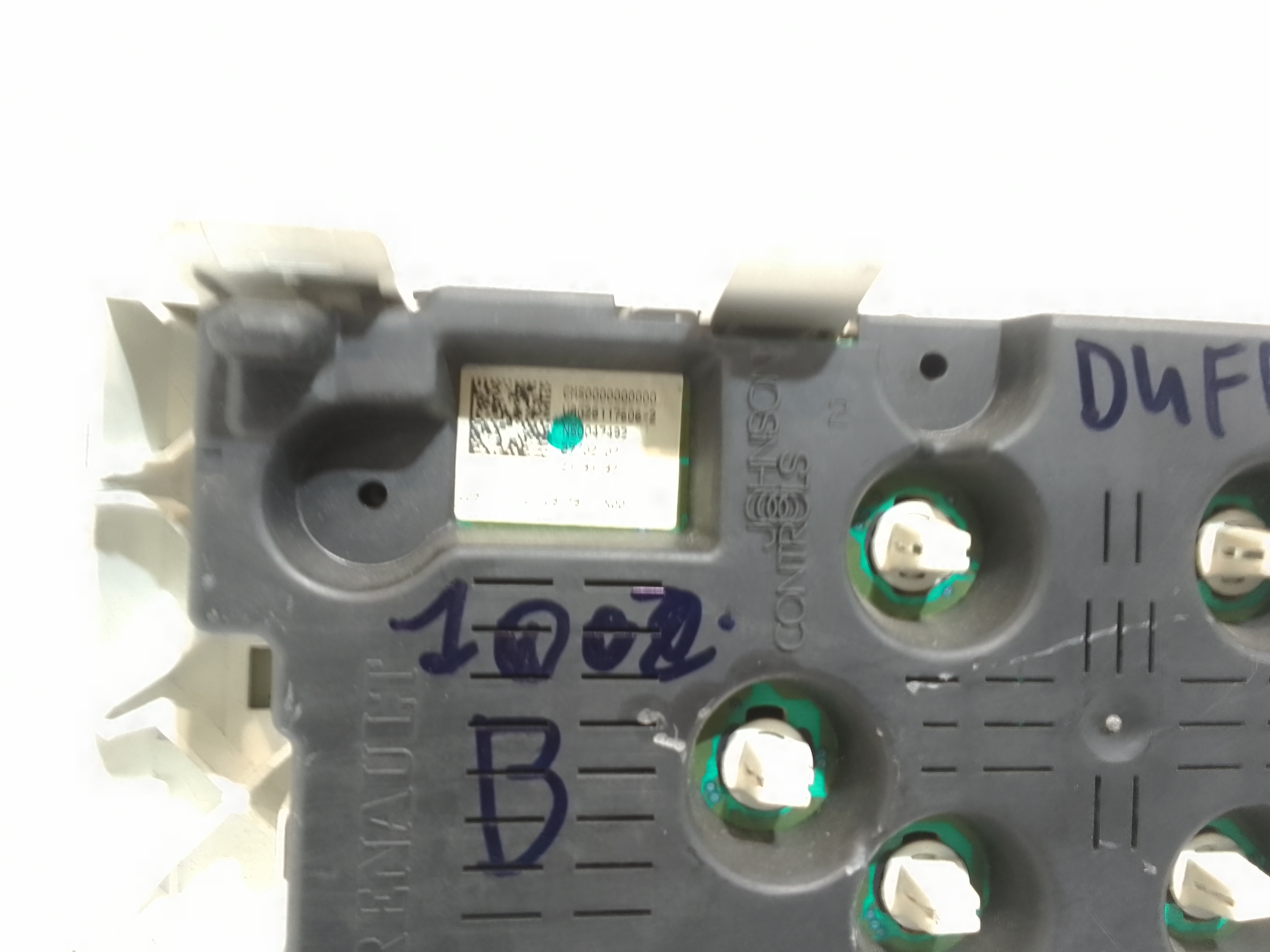 Quadro Strumenti per Renault Modus 1 Serie (2004 - 2006)