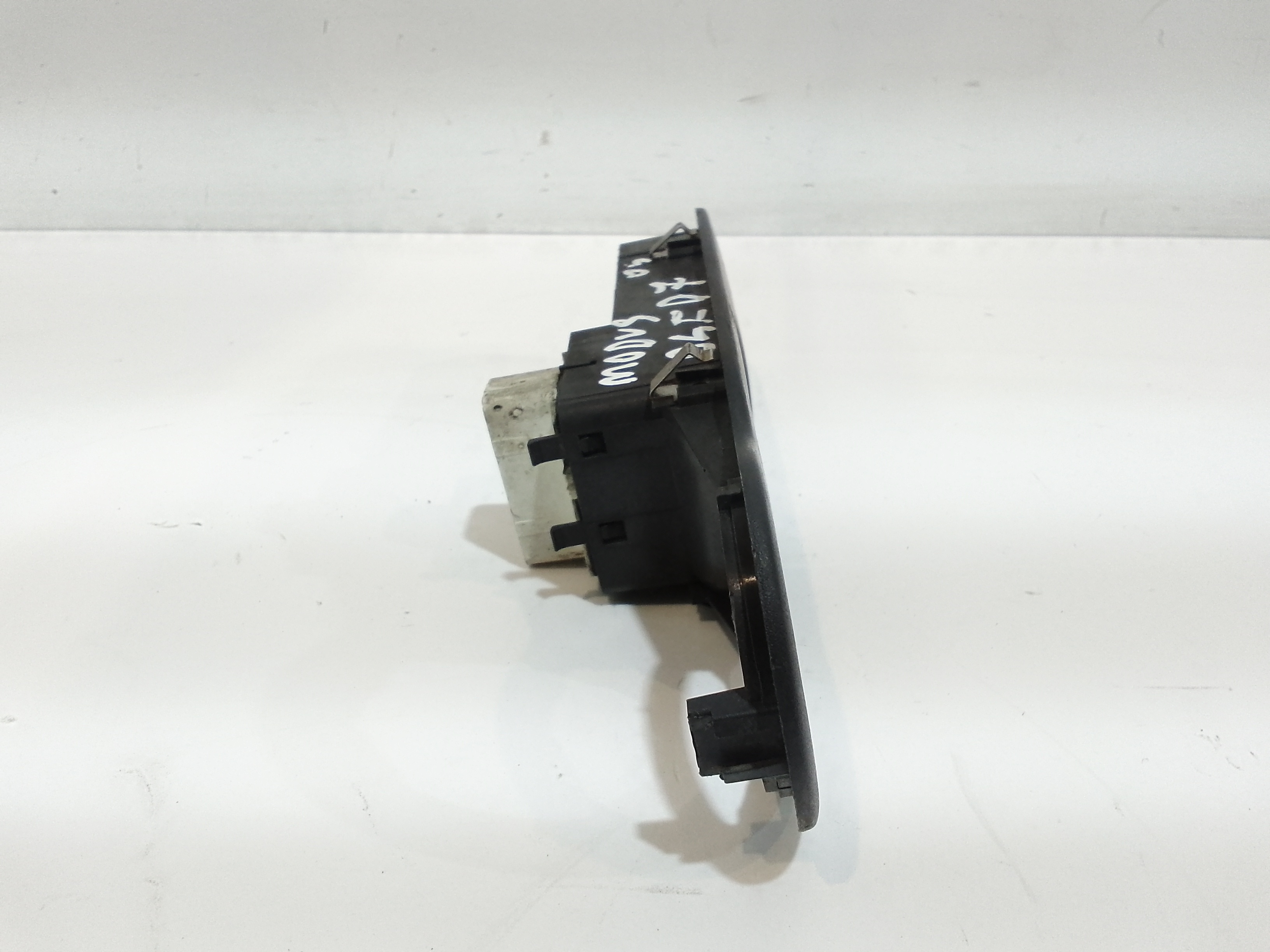 Pulsantiera anteriore sinistra Guida per Renault Modus 1 Serie (2004 - 2006)