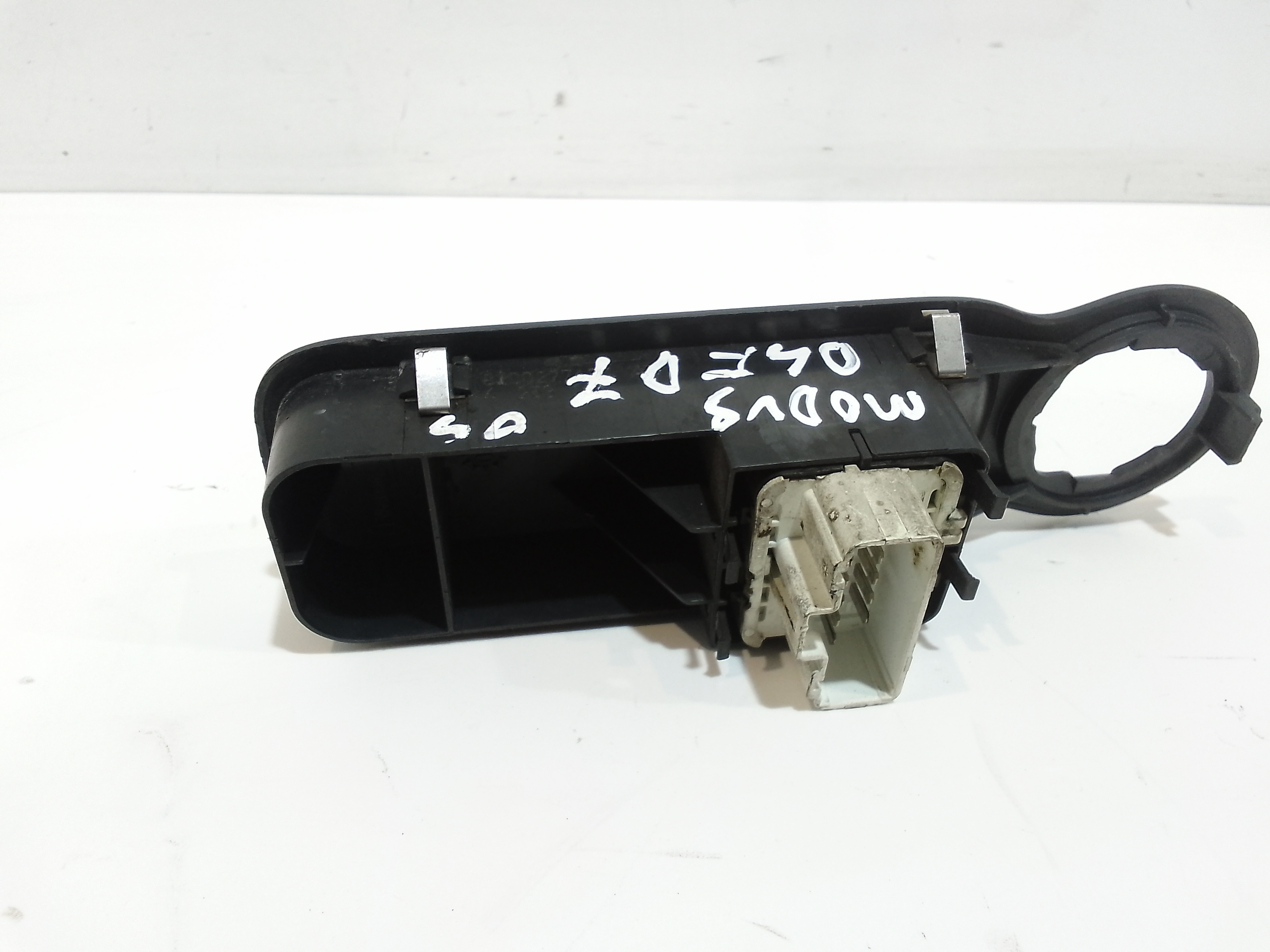 Pulsantiera anteriore sinistra Guida per Renault Modus 1 Serie (2004 - 2006)