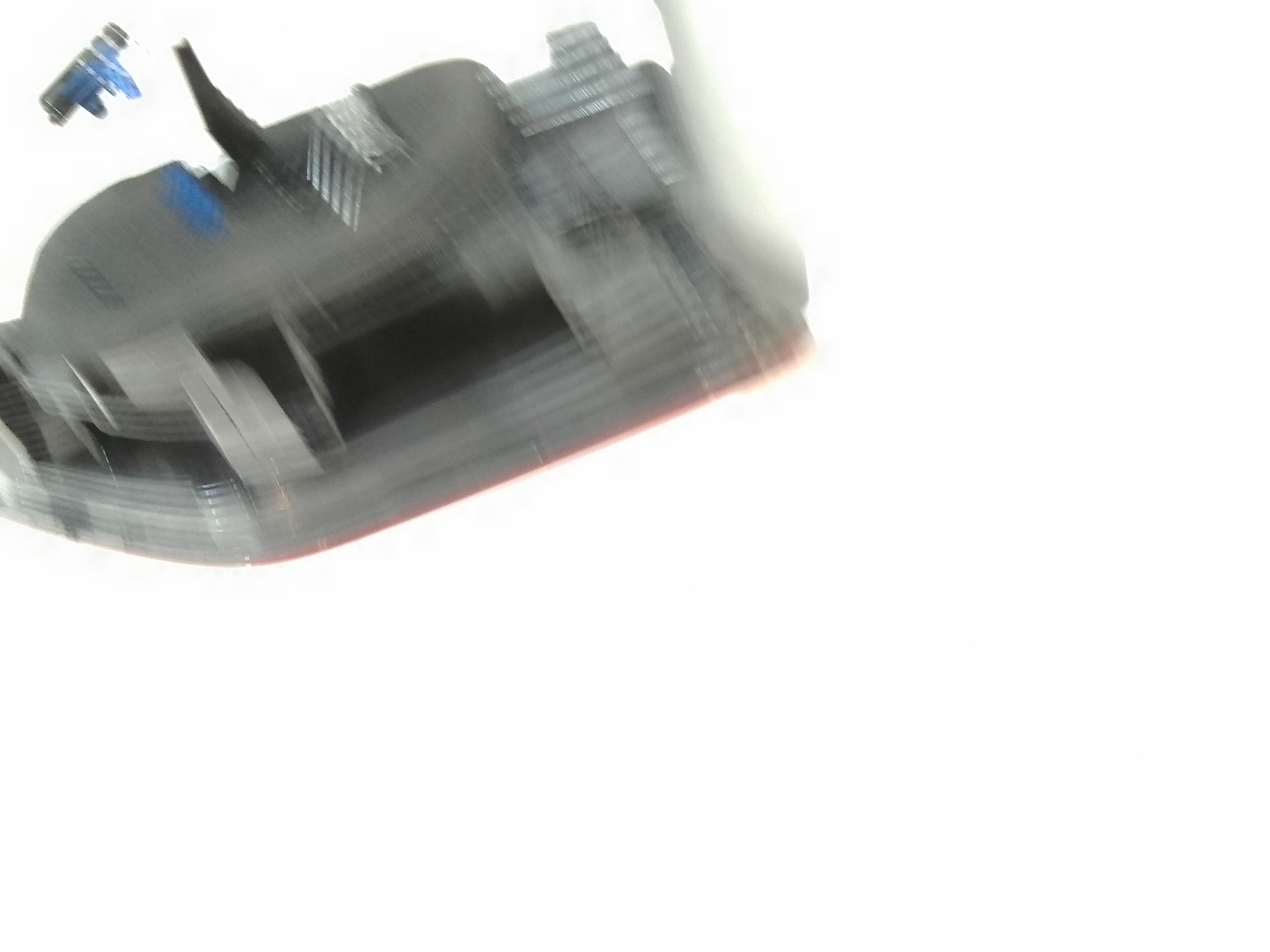 Stop posteriore sinistro a led integrato nel portello per Volkswagen Golf VIII (2019 - 2023)