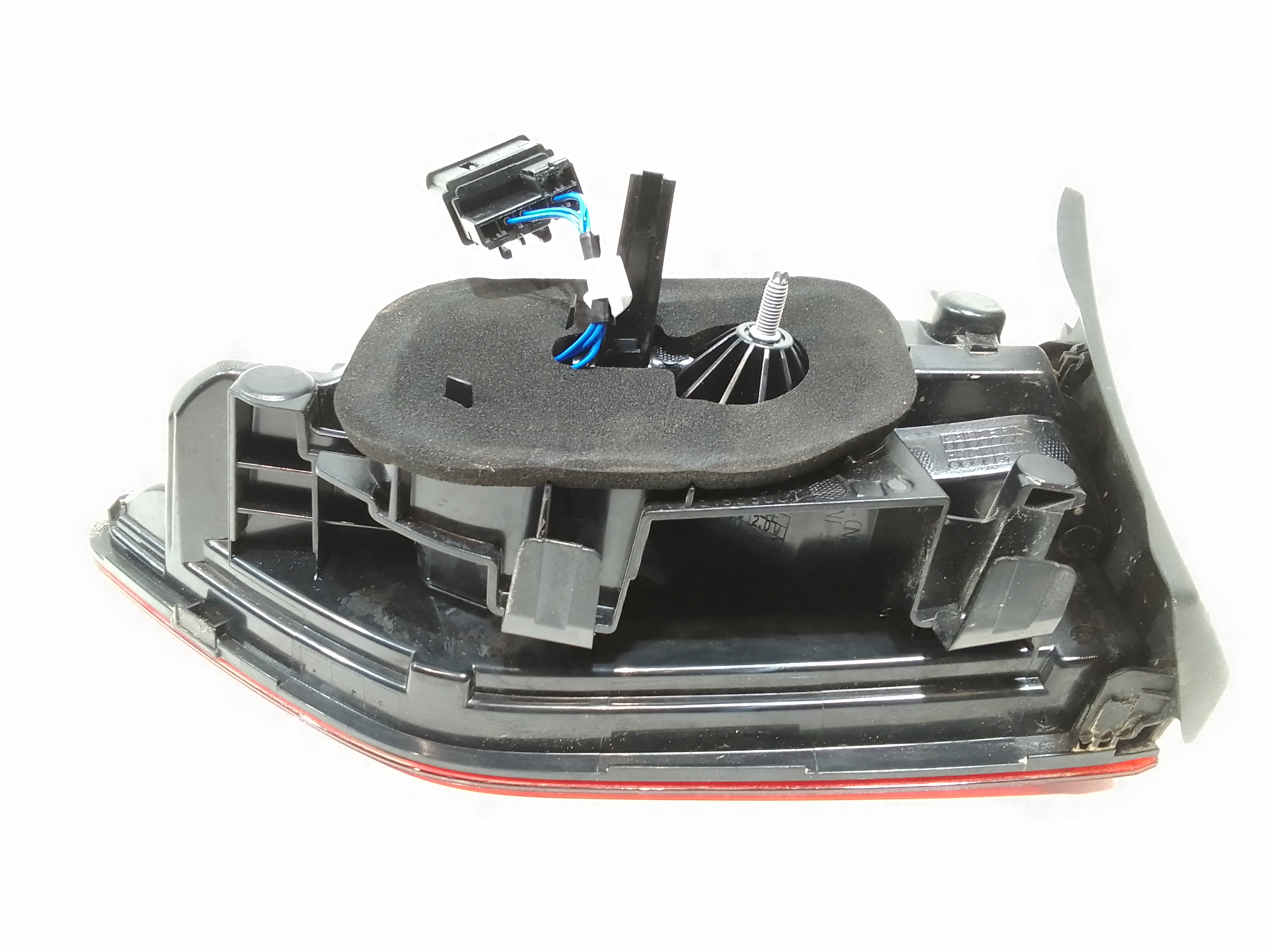 Stop posteriore sinistro a led integrato nel portello per Volkswagen Golf VIII (2019 - 2023)