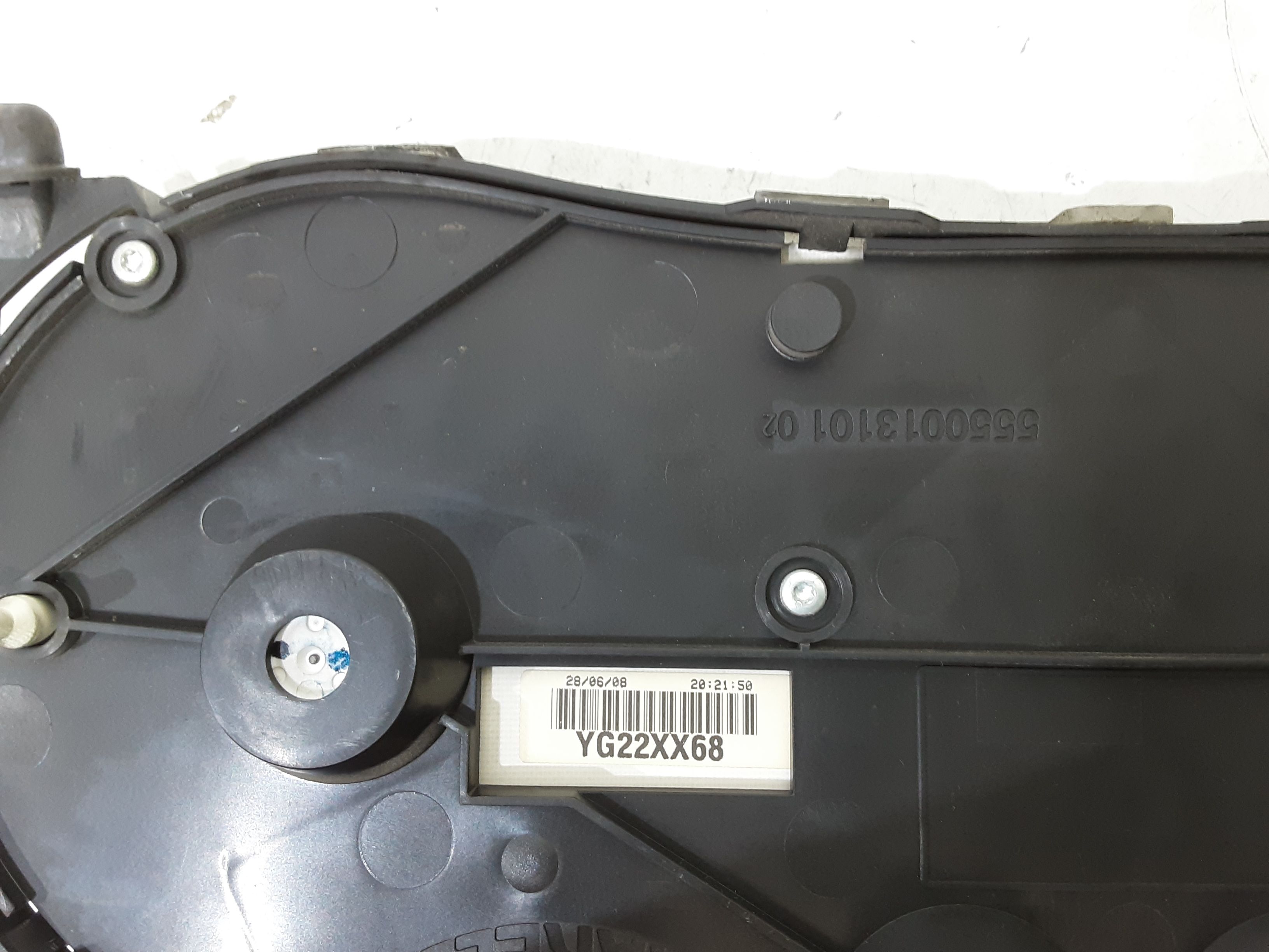 Quadro Strumenti FIAT Scudo 3 Serie