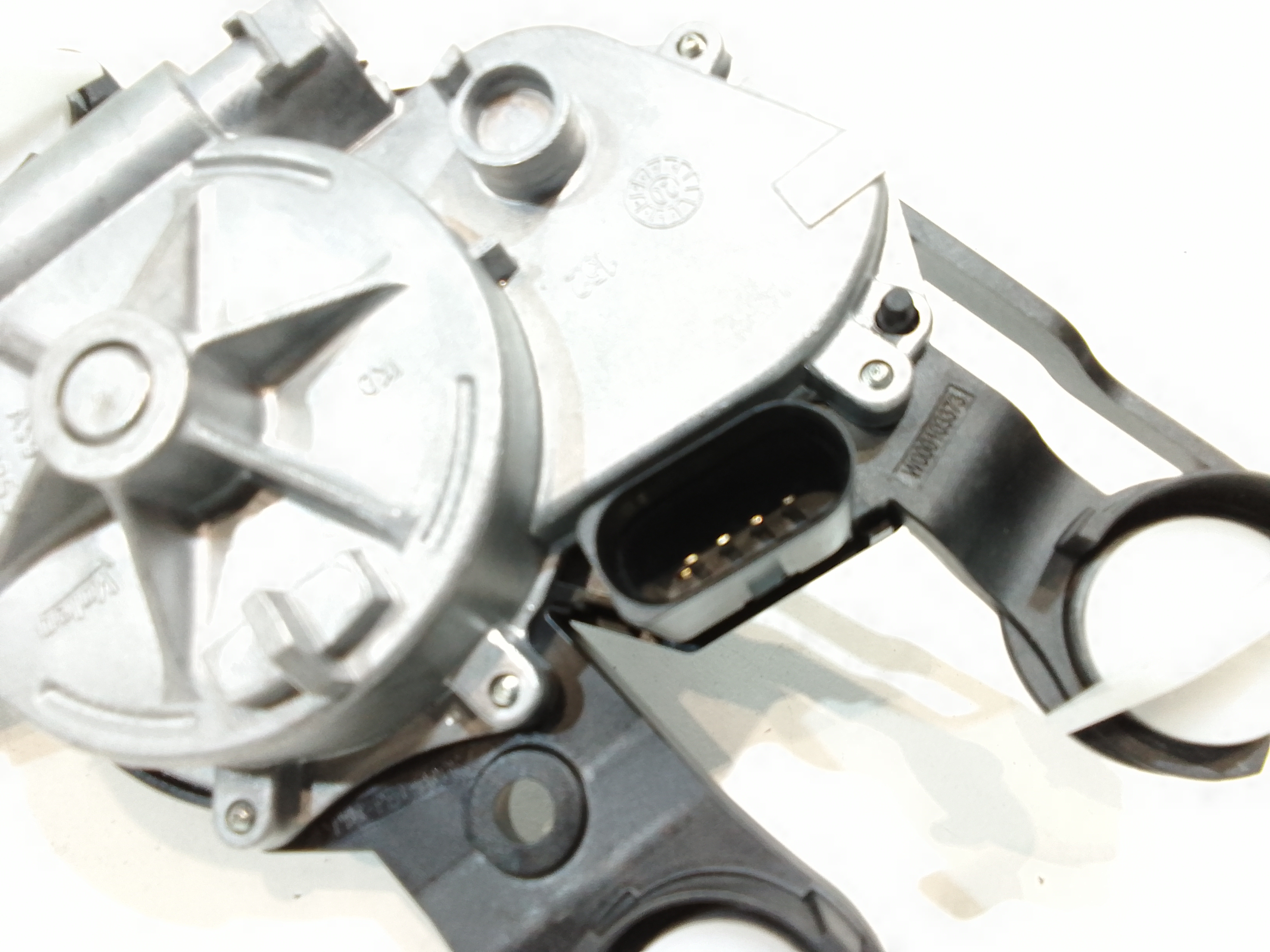 Motorino Tergicristallo Posteriore per Volkswagen Golf VIII (2019 - 2023)