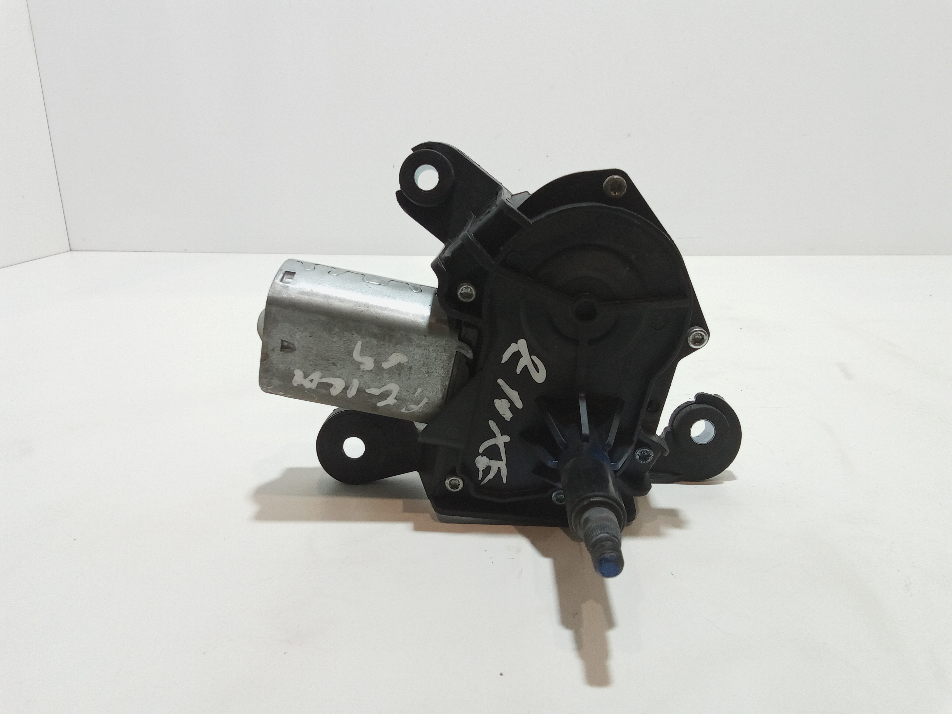 Motorino Tergicristallo Posteriore per Opel Agila 1 Serie (2000 - 2004)