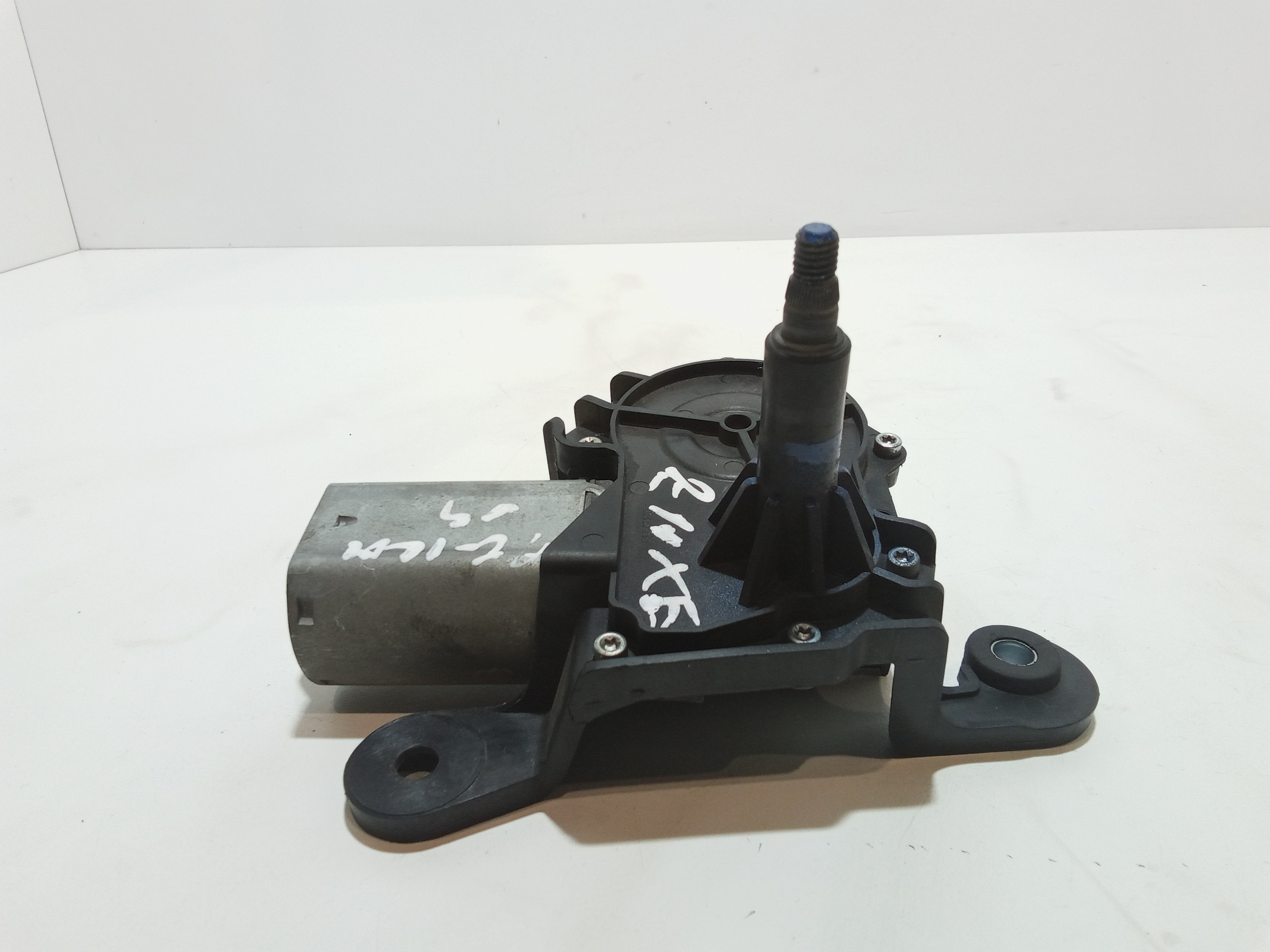 Motorino Tergicristallo Posteriore per Opel Agila 1 Serie (2000 - 2004)