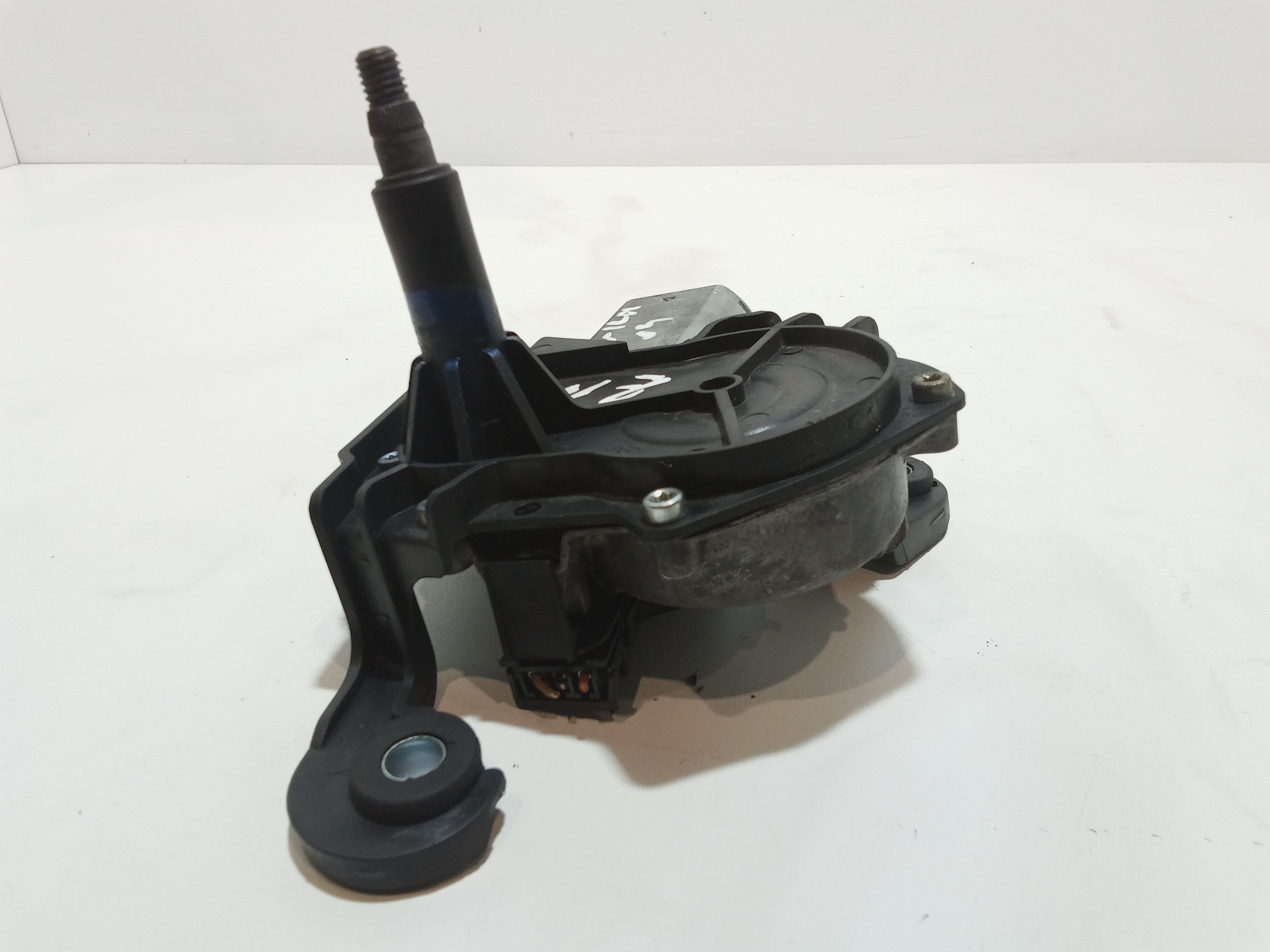 Motorino Tergicristallo Posteriore per Opel Agila 1 Serie (2000 - 2004)