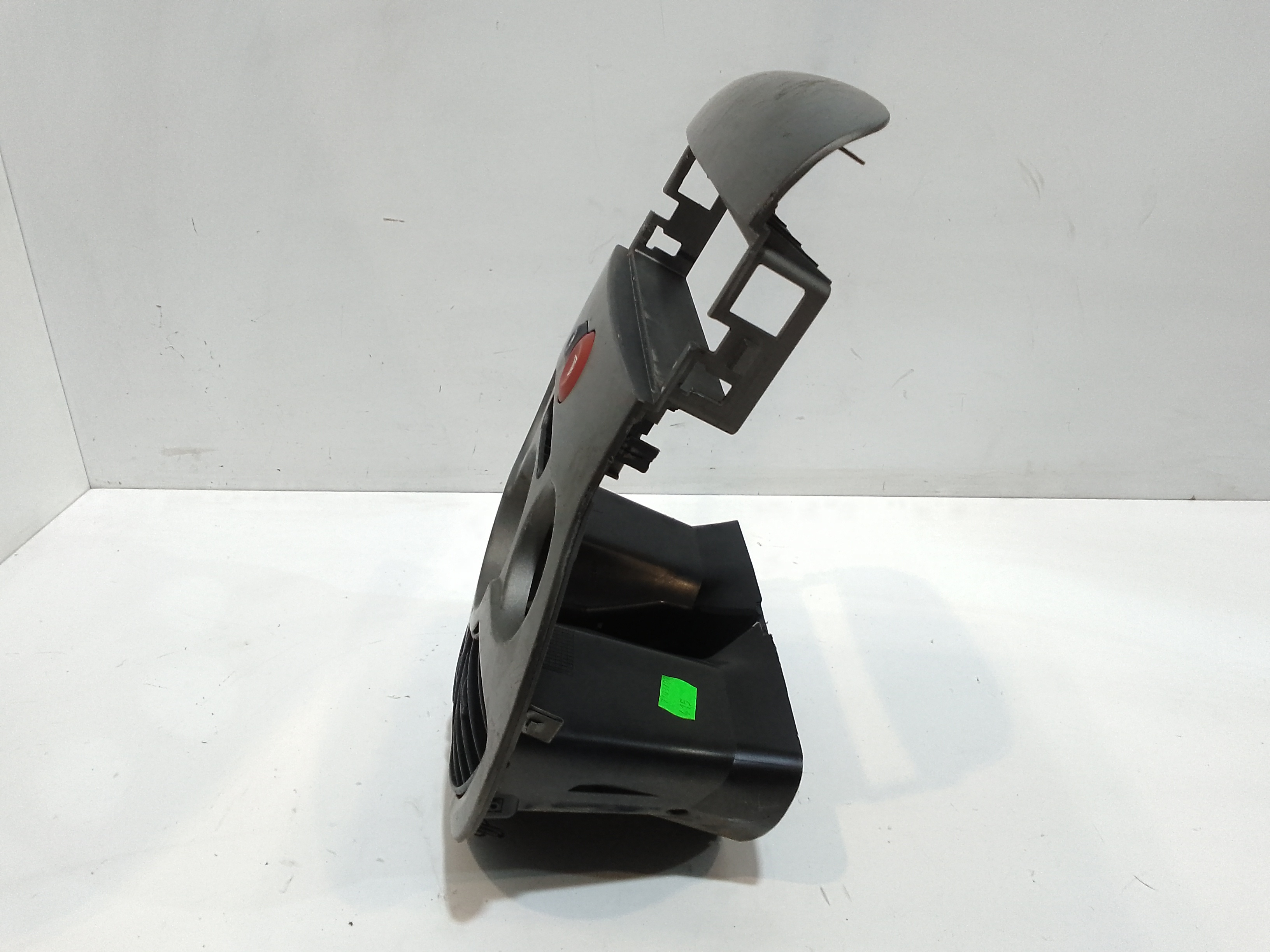 Modanatura Centrale Cruscotto per Renault Modus 1 Serie (2004 - 2006)