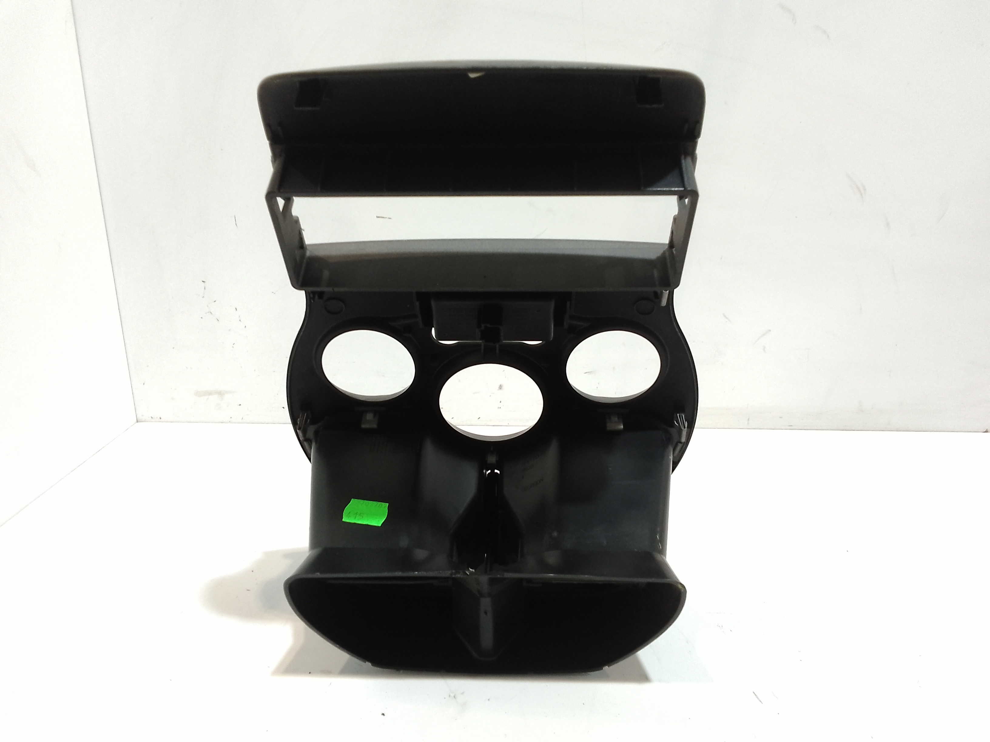 Modanatura Centrale Cruscotto per Renault Modus 1 Serie (2004 - 2006)