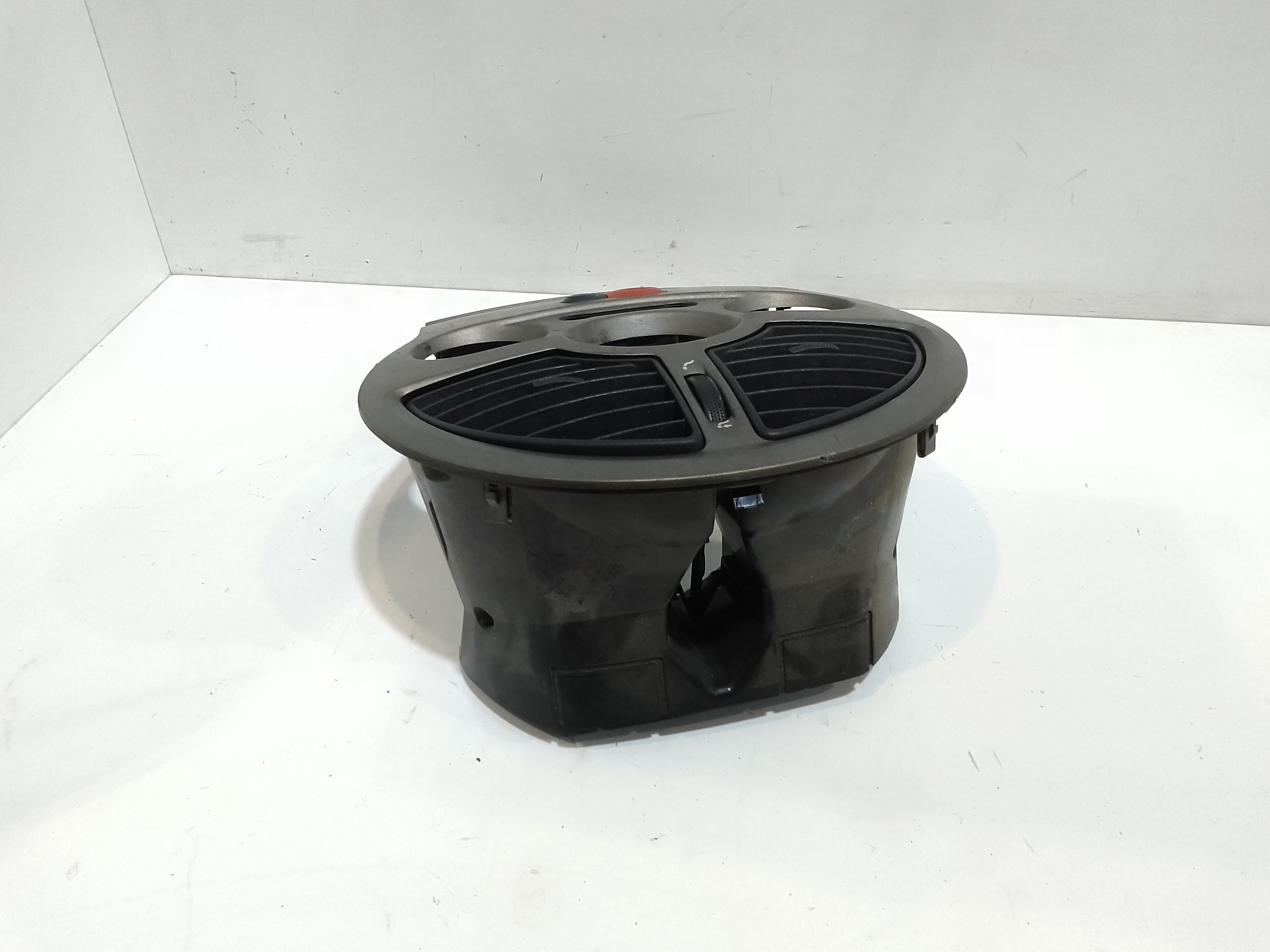 Modanatura Centrale Cruscotto per Renault Modus 1 Serie (2004 - 2006)