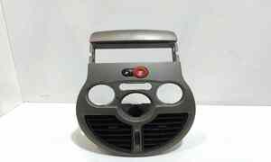 Modanatura Centrale Cruscotto per Renault Modus 1 Serie (2004 - 2006)