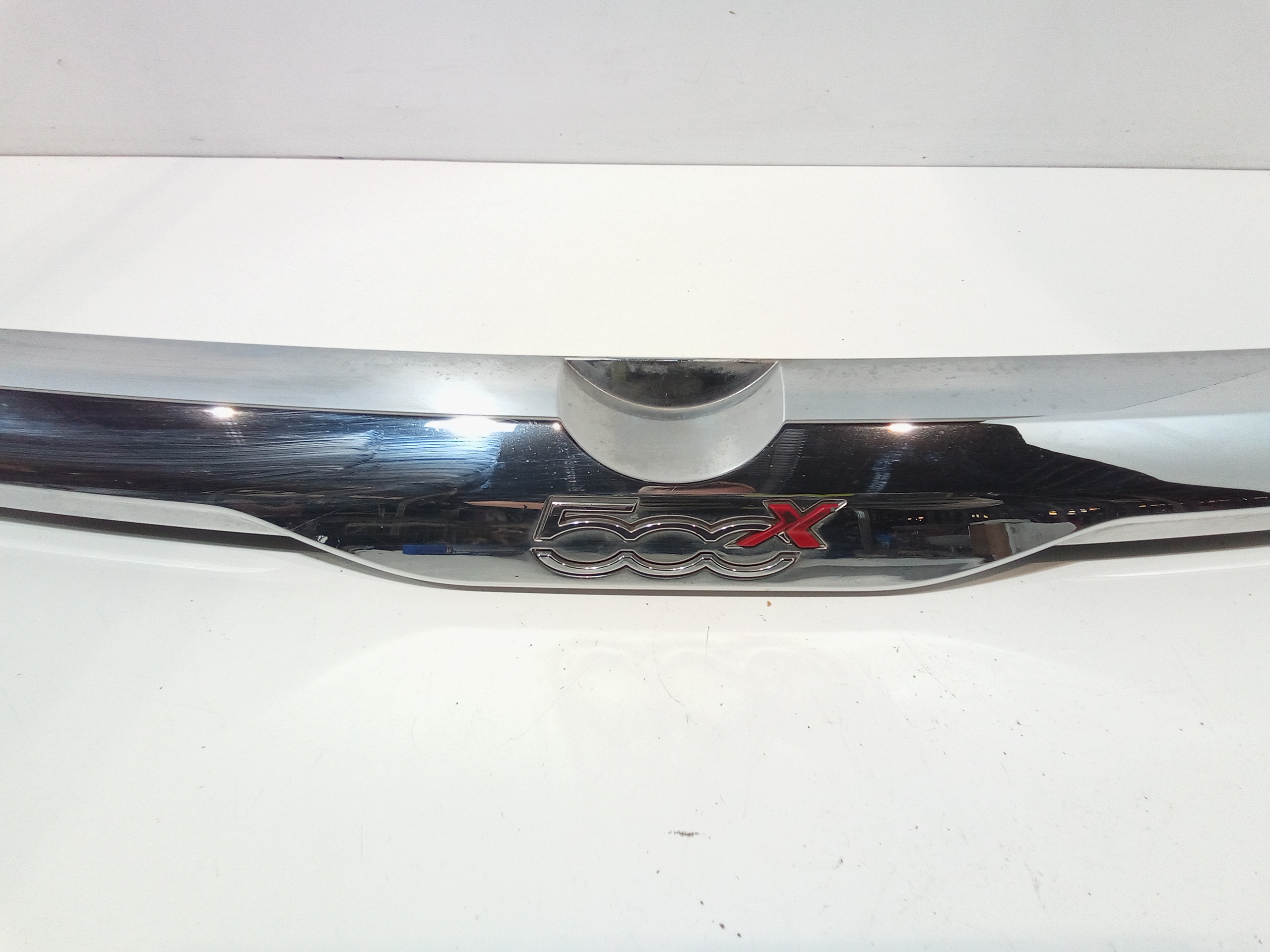 Maniglione posteriore con luci per Fiat 500 L Living (2013 - 2016)