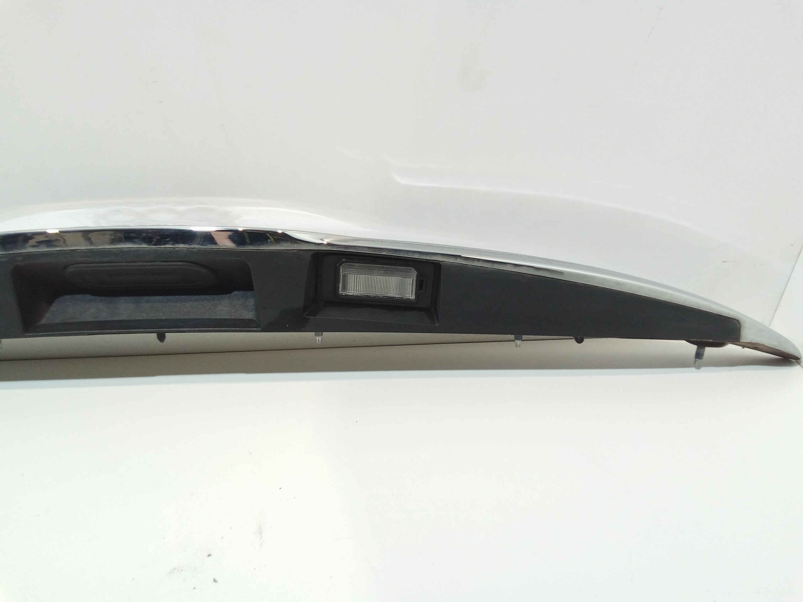 Maniglione posteriore con luci per Fiat 500 L Living (2013 - 2016)