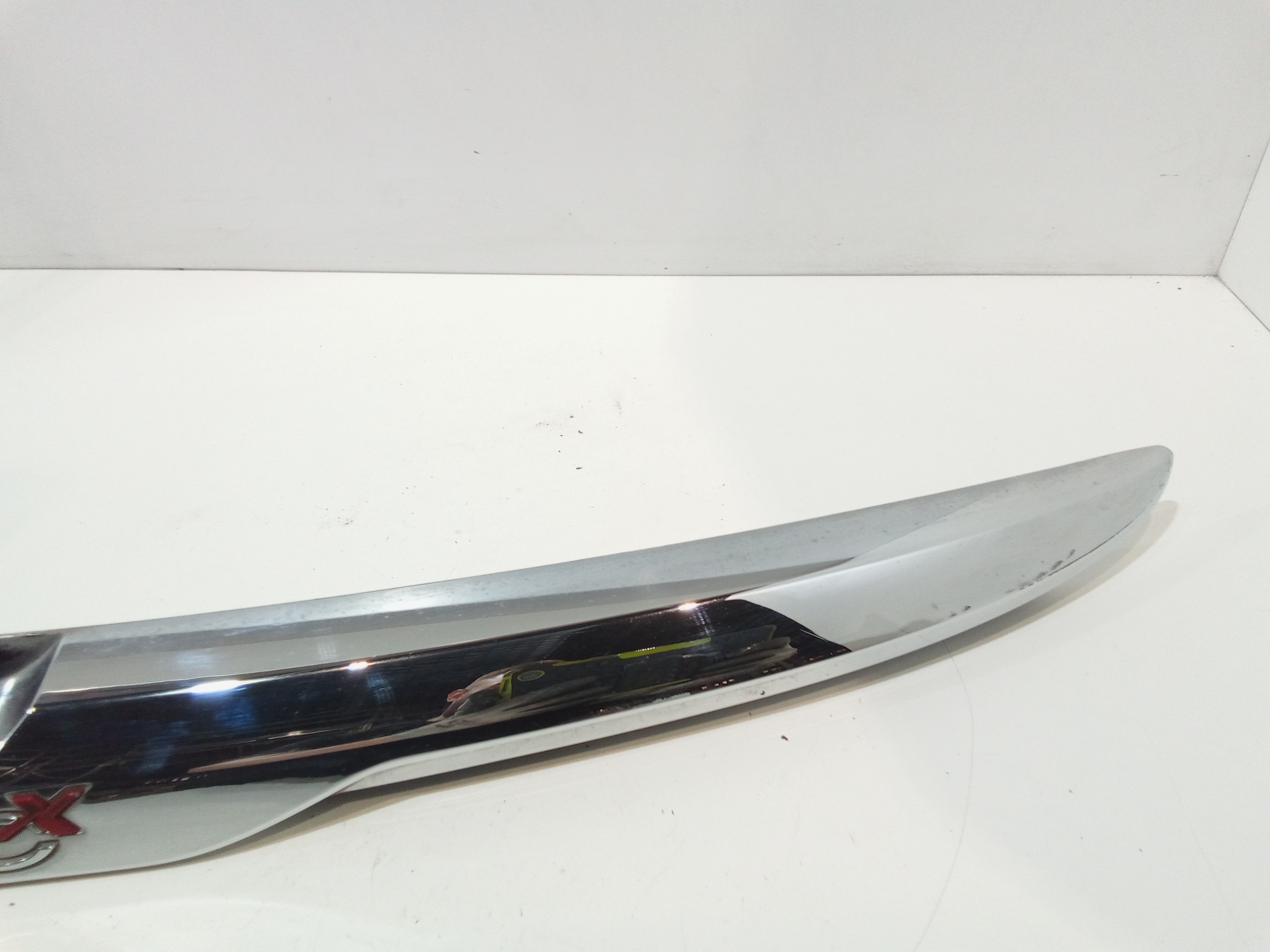 Maniglione posteriore con luci per Fiat 500 L Living (2013 - 2016)