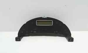 Display multifunzione computer di bordo per Peugeot 807 1 Serie (2002 - 2008)