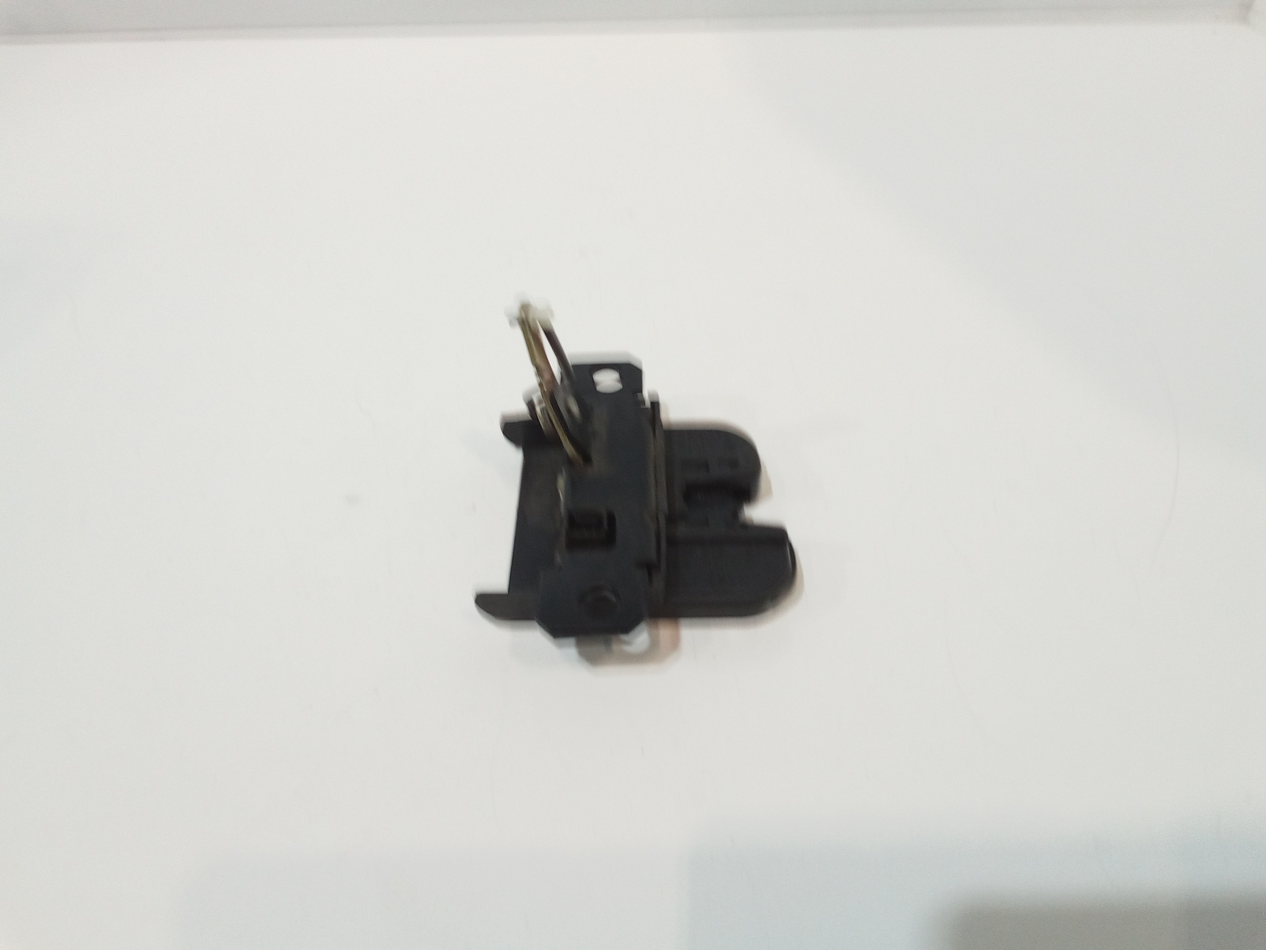 Serratura Cofano Posteriore per Volkswagen Golf 4 Berlina (97>03) (1997 - 2003)