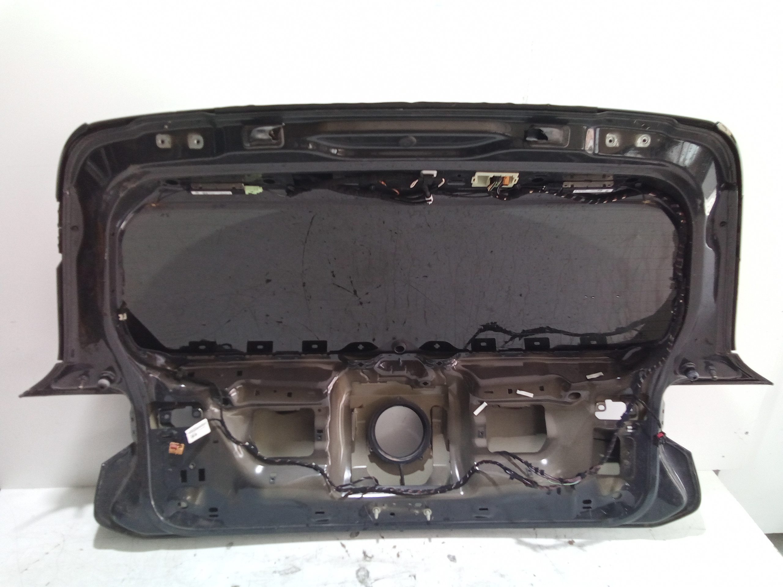 Portellone Posteriore per Volkswagen Golf Serie Viii (19>) (2019 - In produzione)