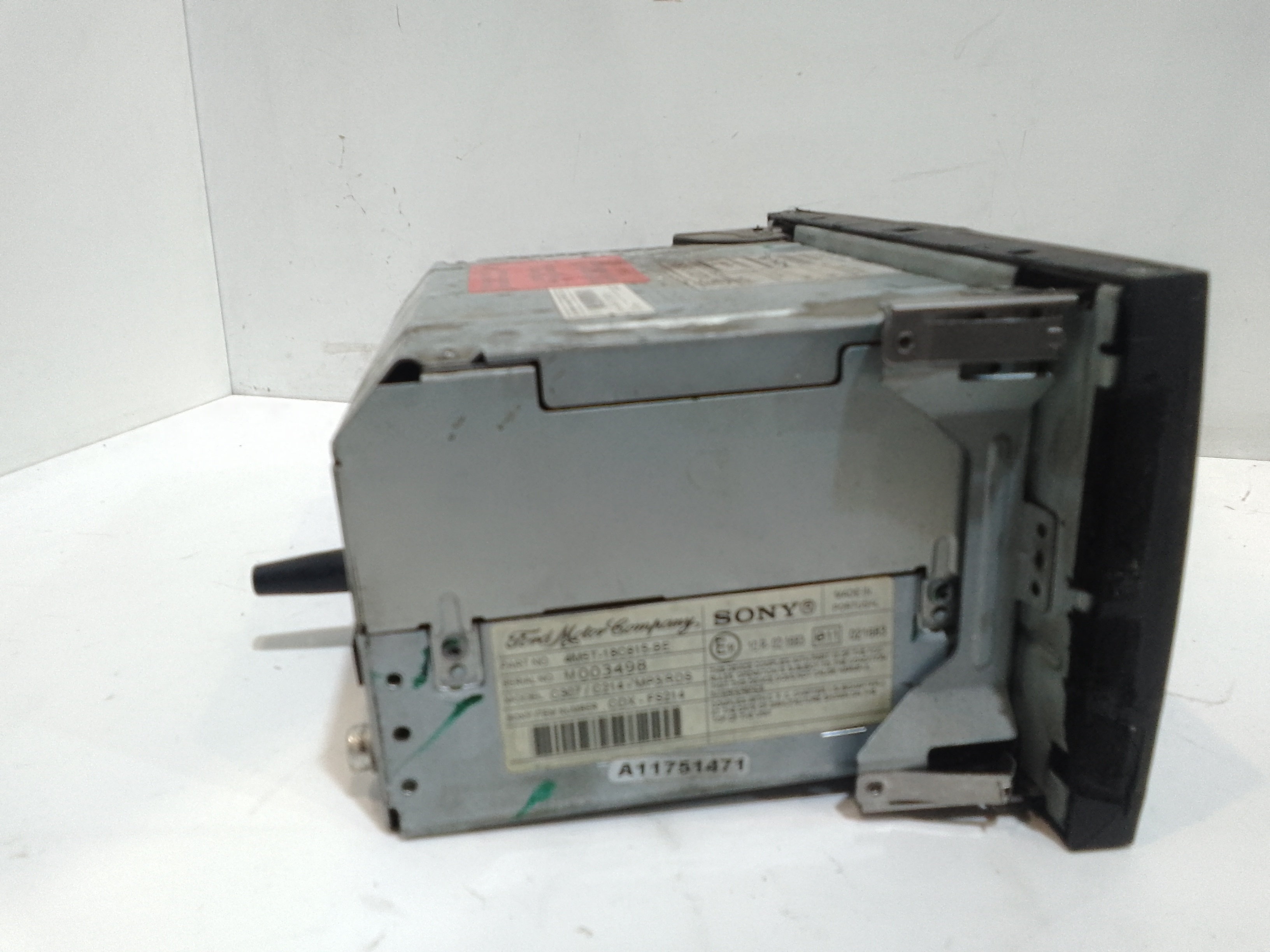 Autoradio per Ford C - Max Serie (03>07) (2003 - 2007)