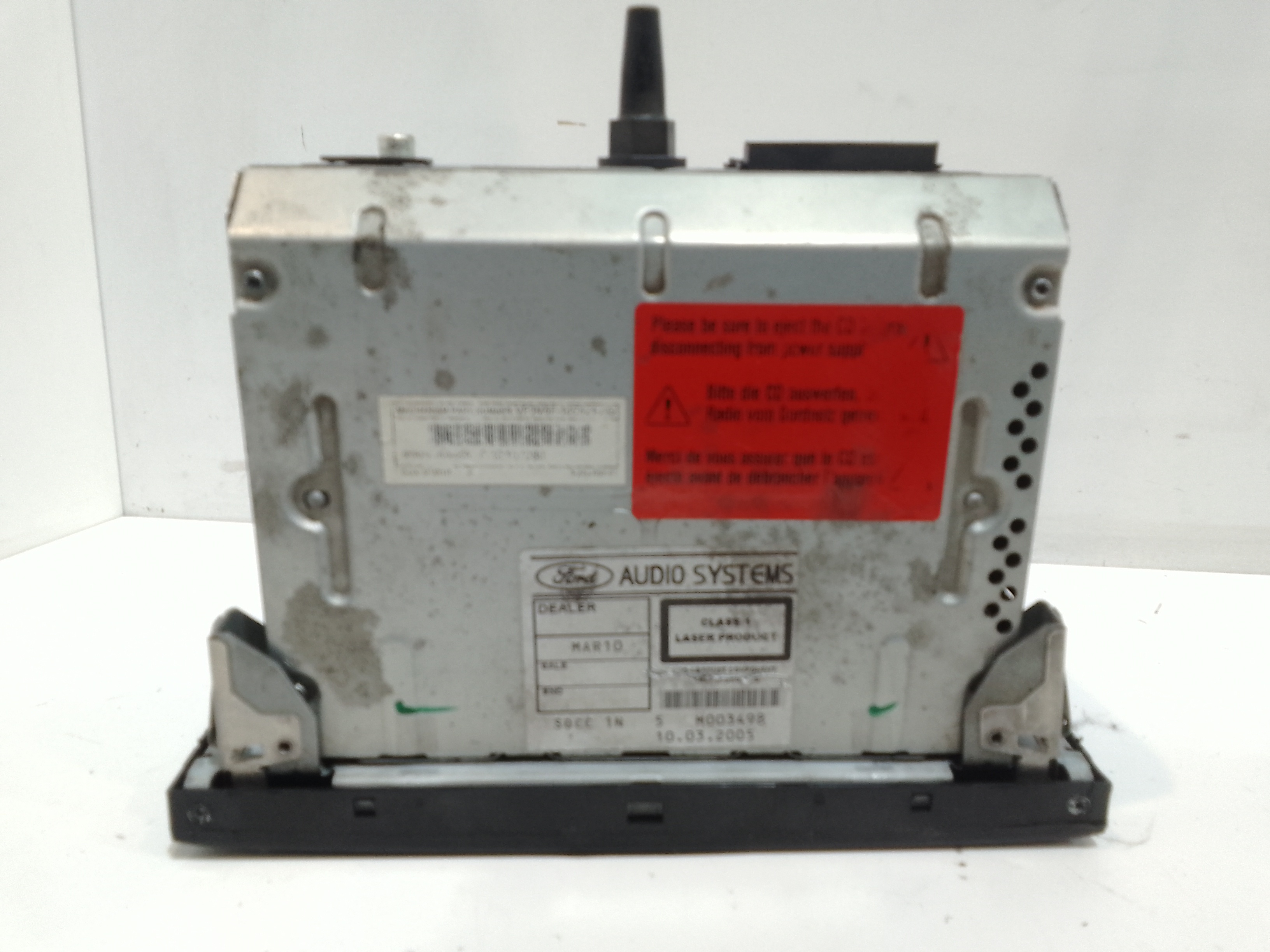 Autoradio per Ford C - Max Serie (03>07) (2003 - 2007)