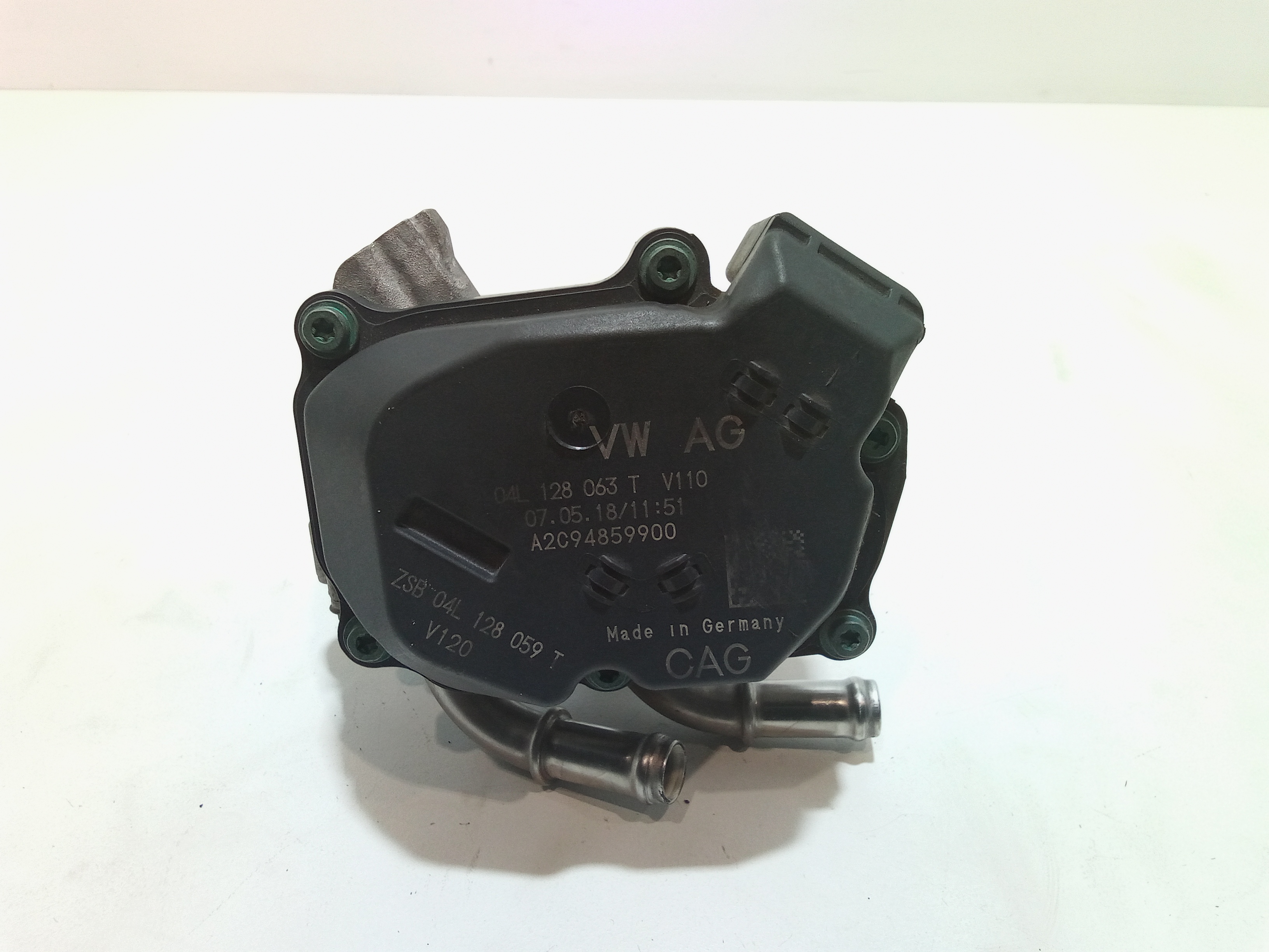 Corpo Farfallato per Volkswagen T-roc Serie (2017 - In produzione)