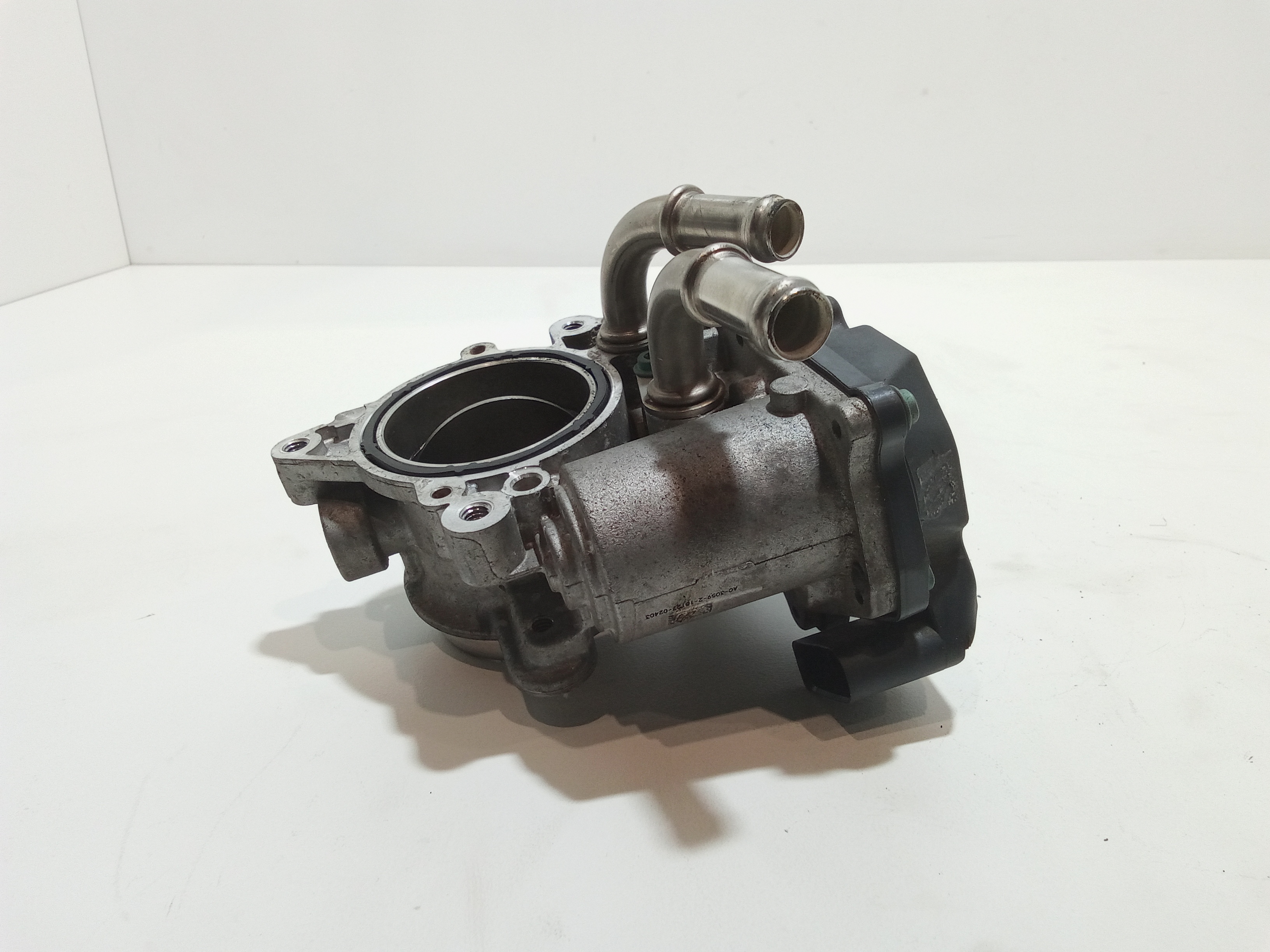 Corpo Farfallato per Volkswagen T-roc Serie (2017 - In produzione)