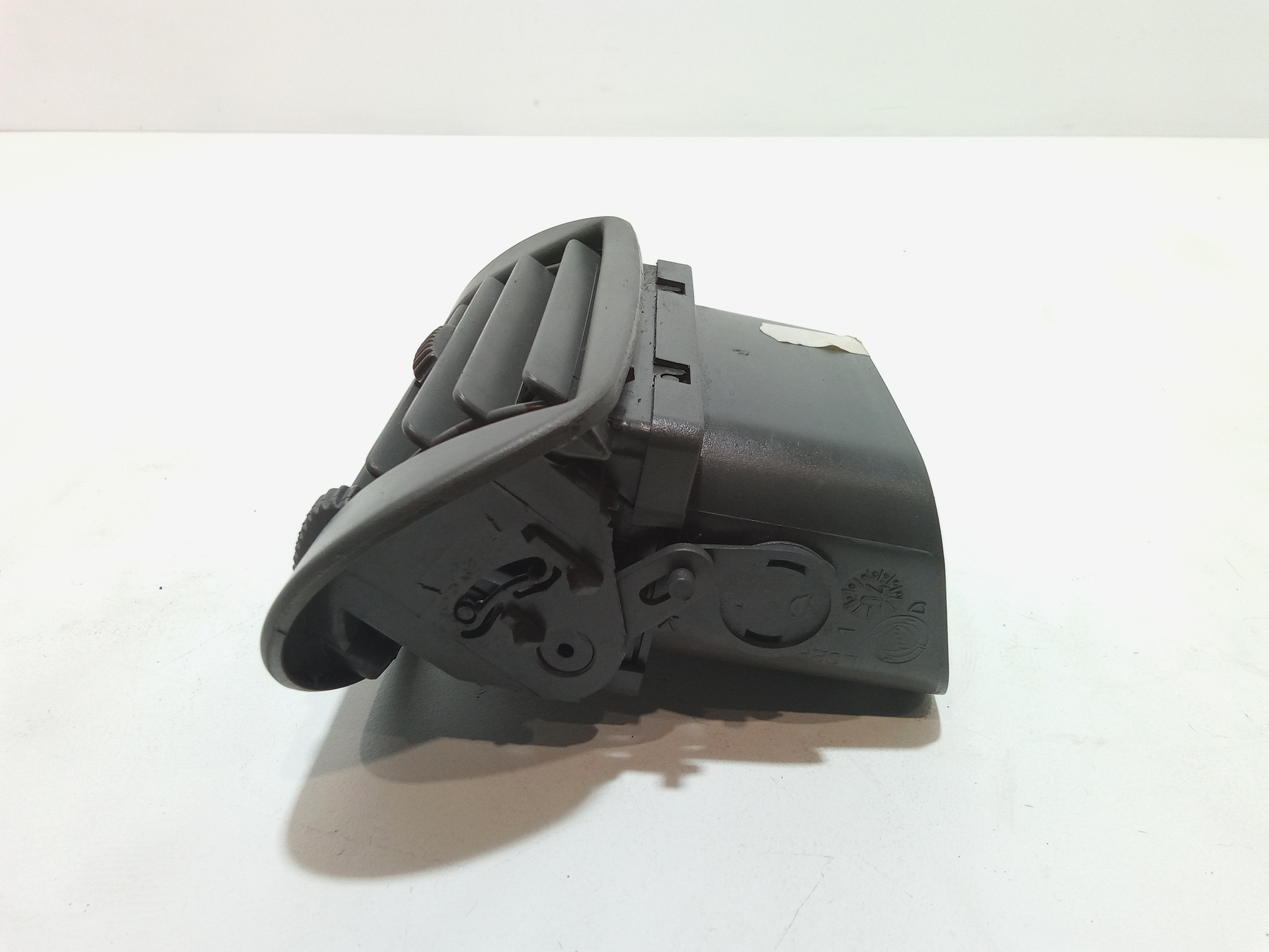 Bocchetta aria cruscotto lato passeggero per Fiat Seicento Serie (00>05) (2000 - 2005)