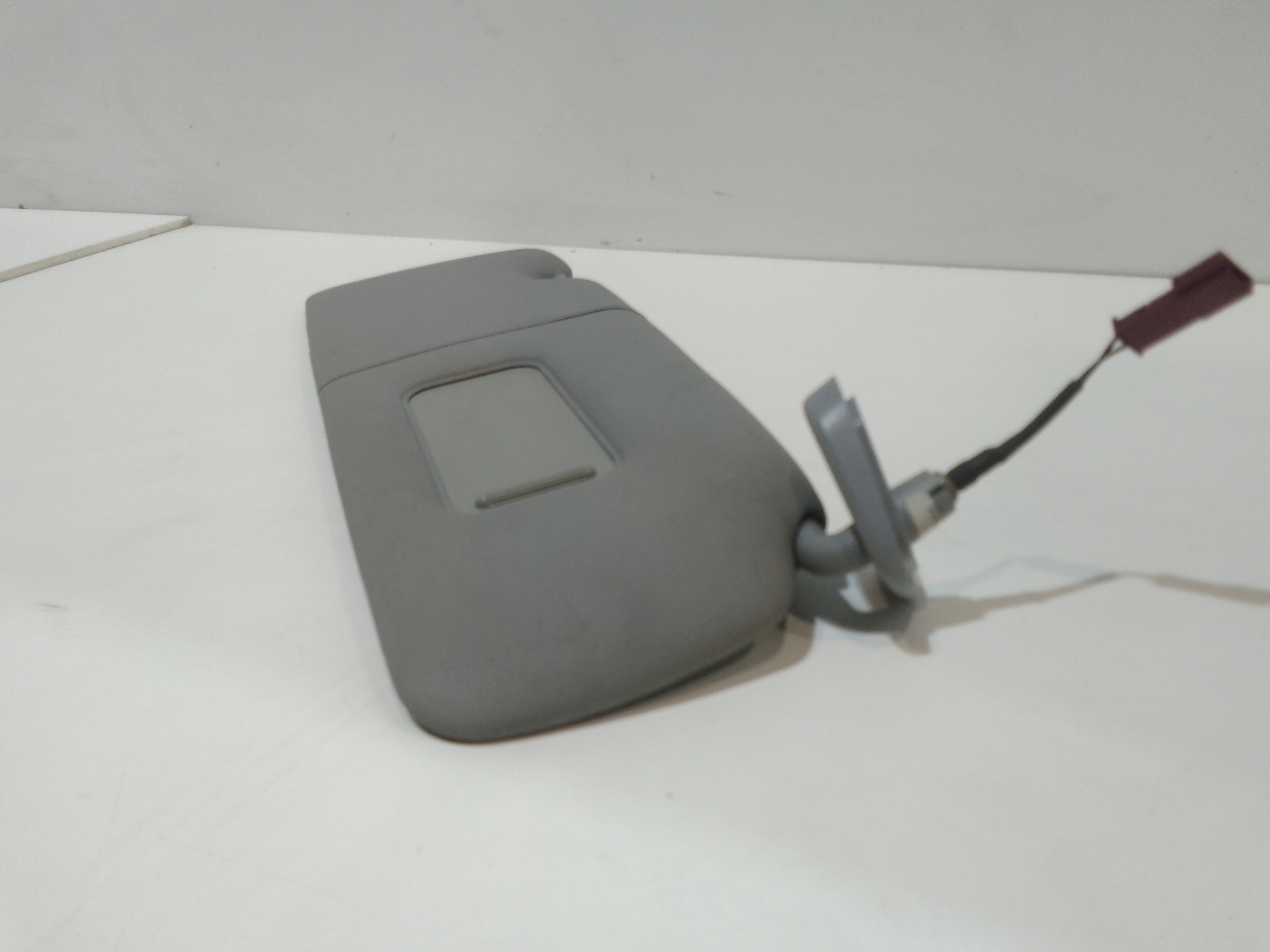 Parasole aletta Lato Passeggero per Bmw Serie 1 Serie (e87) (04>07) (2004 - 2007)