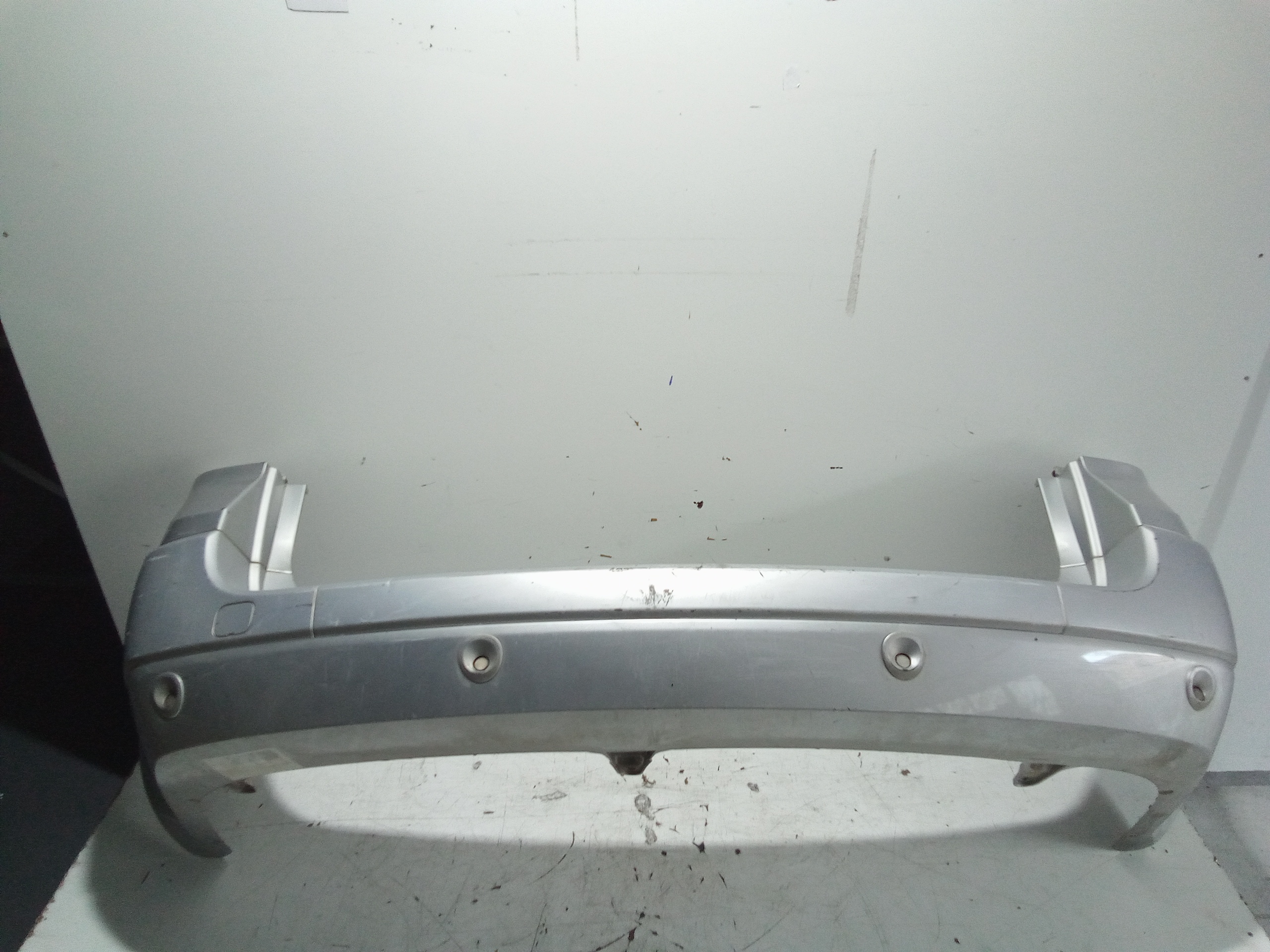 Paraurti Posteriore completo per Renault Megane Ll S. Wagon (06>08) (2006 - 2008)