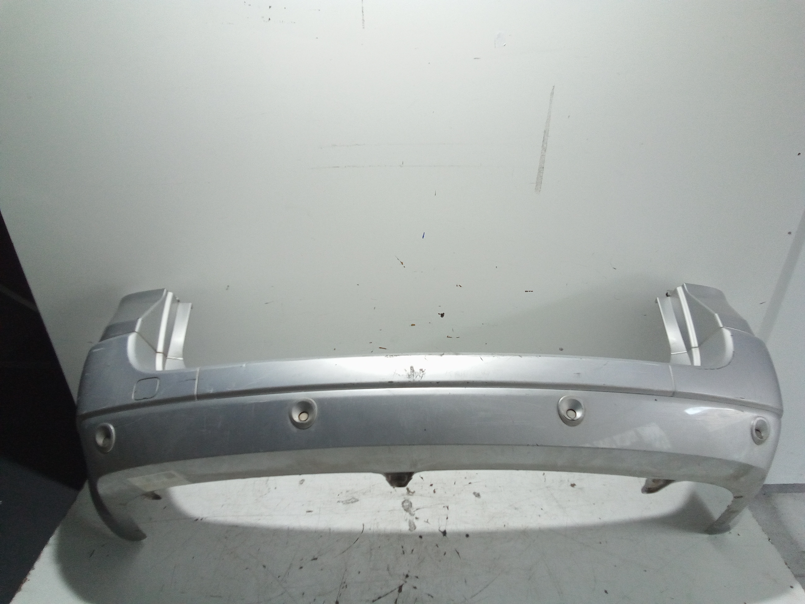 Paraurti Posteriore completo per Renault Megane Ll S. Wagon (06>08) (2006 - 2008)