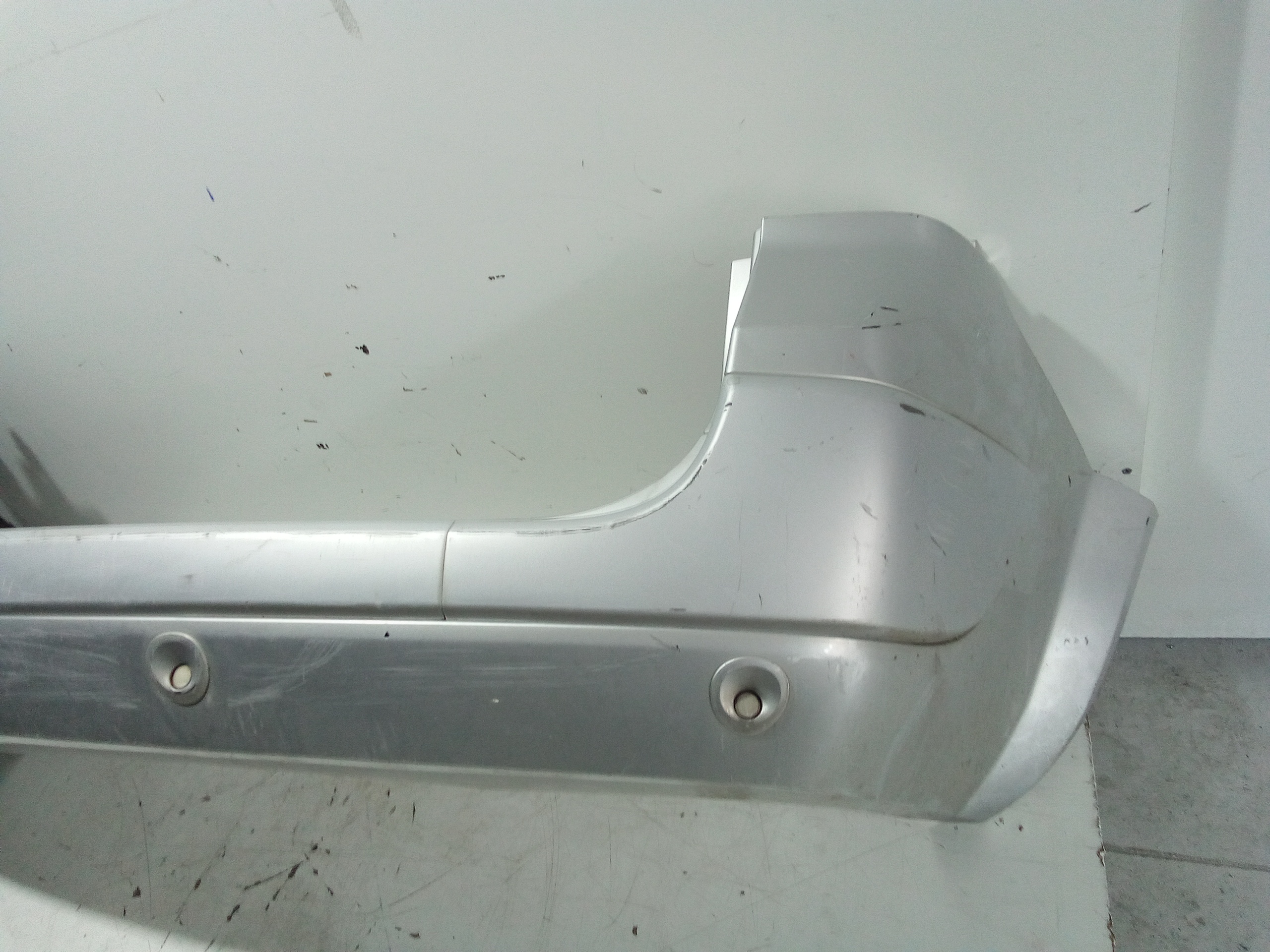 Paraurti Posteriore completo per Renault Megane Ll S. Wagon (06>08) (2006 - 2008)